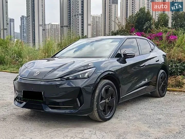 Volkswagen ID. UNYX, 2024