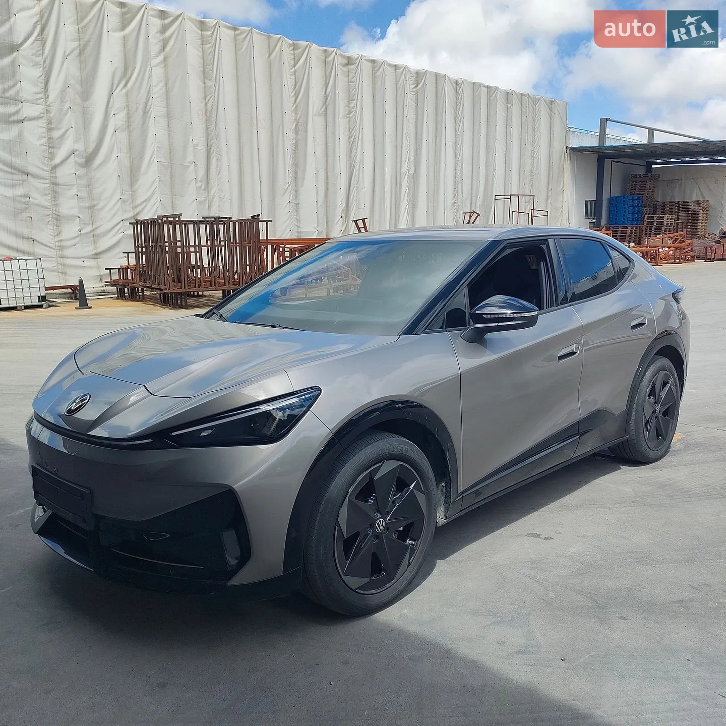 Volkswagen ID. UNYX, 2024
