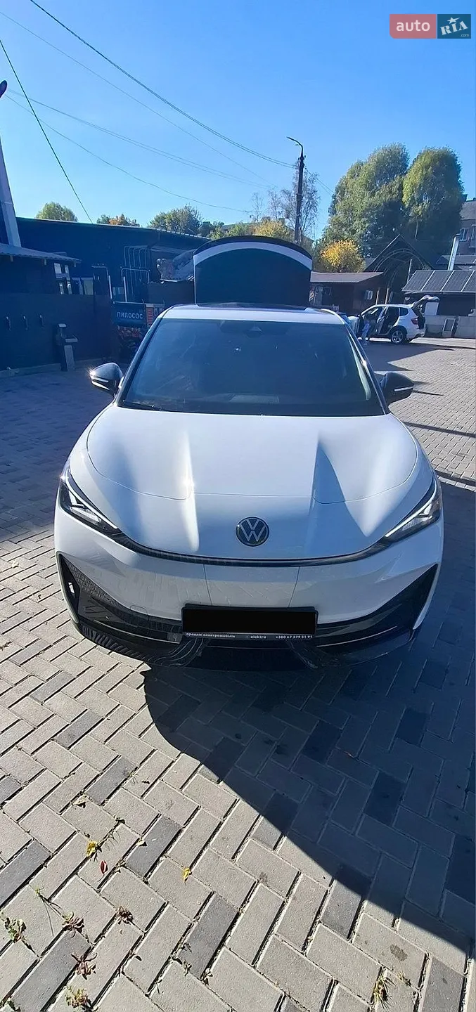 Volkswagen ID. UNYX, 2024