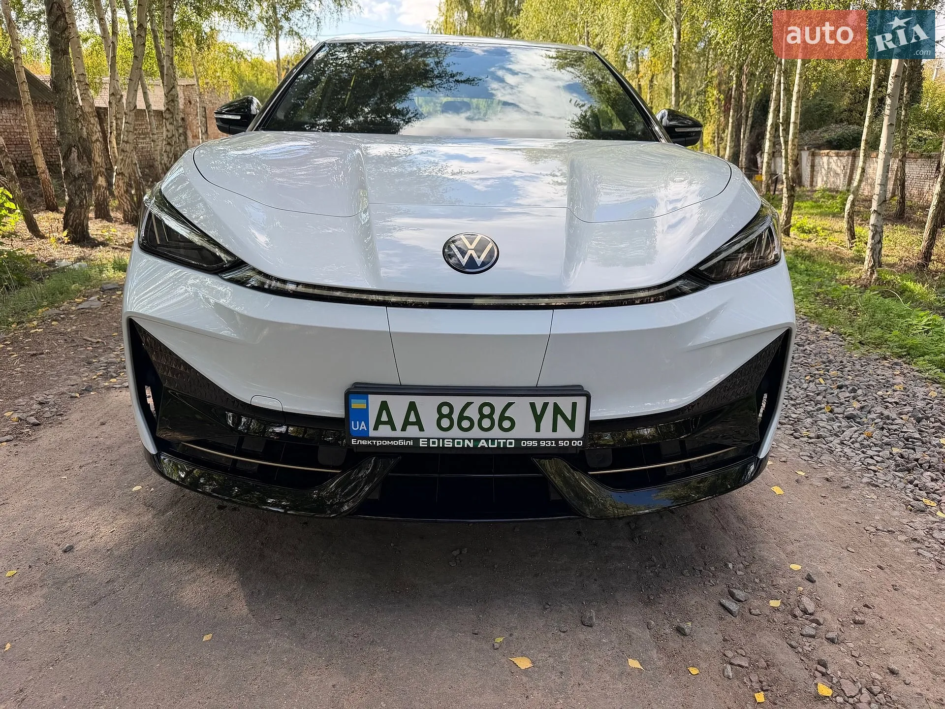 Volkswagen ID. UNYX, 2025