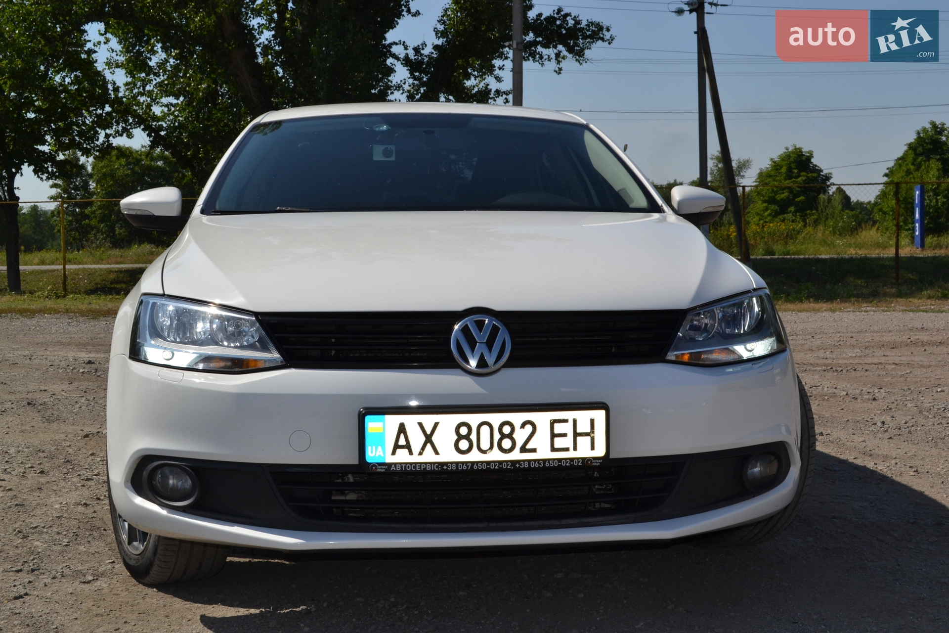 Volkswagen Jetta, 2012
