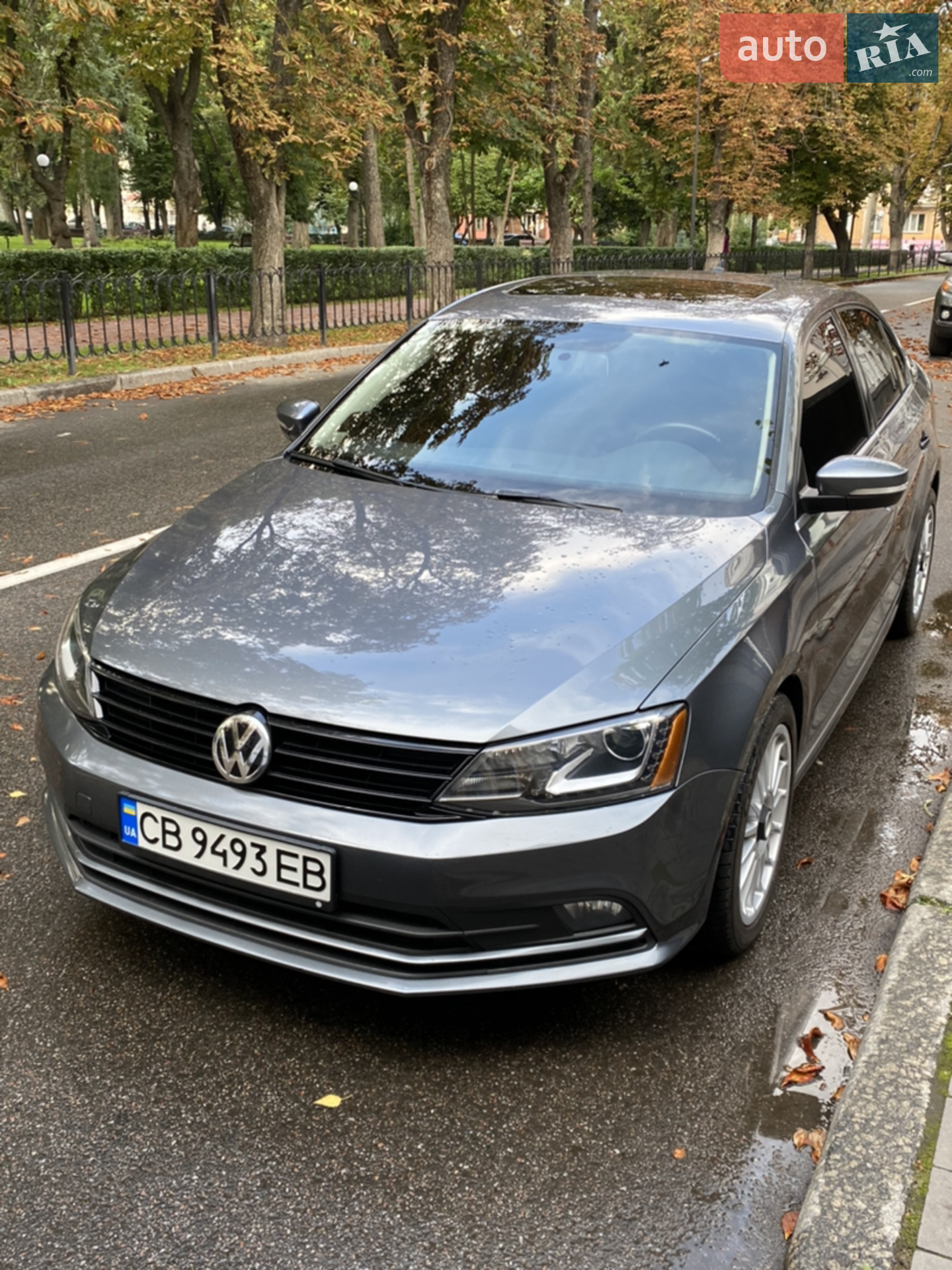 Volkswagen Jetta, 2014