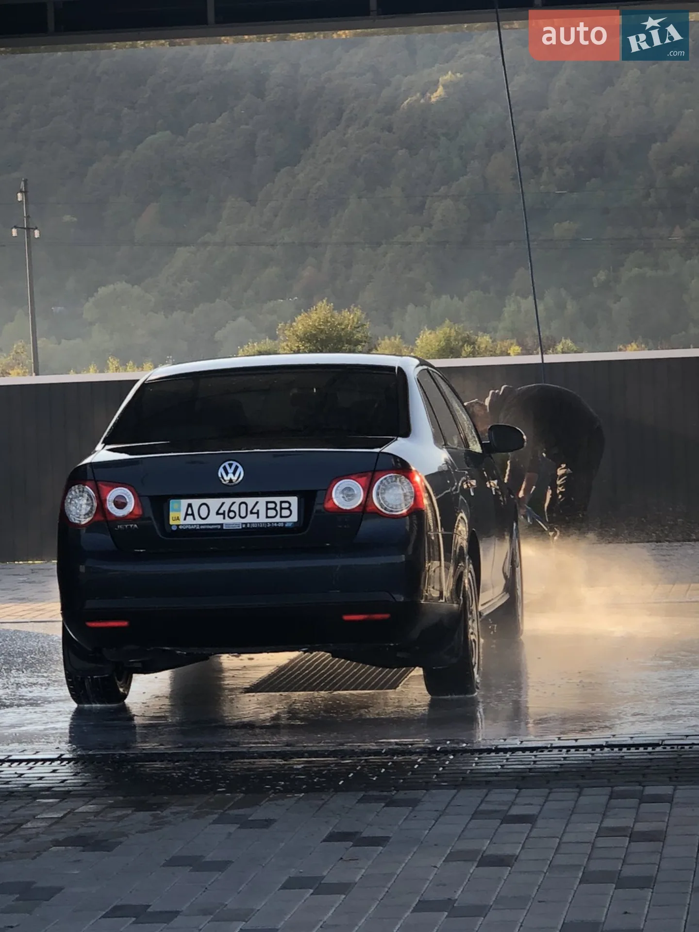 Volkswagen Jetta, 2007