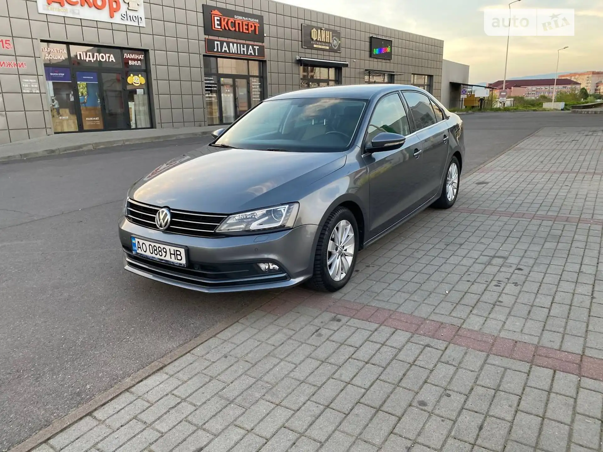Volkswagen Jetta, 2017