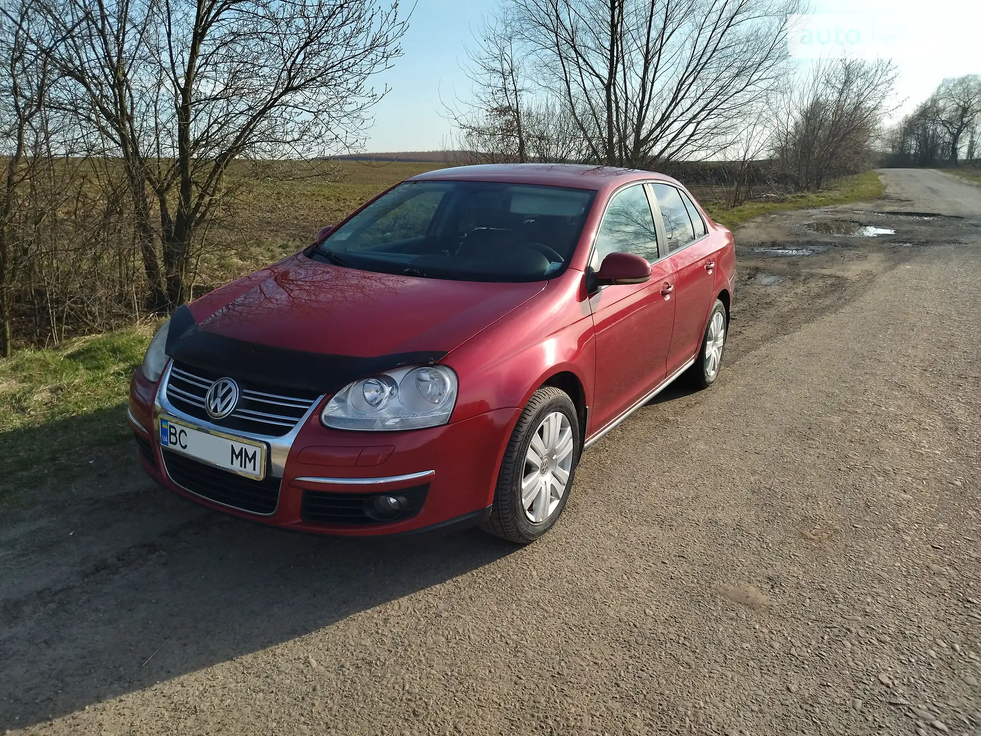 Volkswagen Jetta, 2007