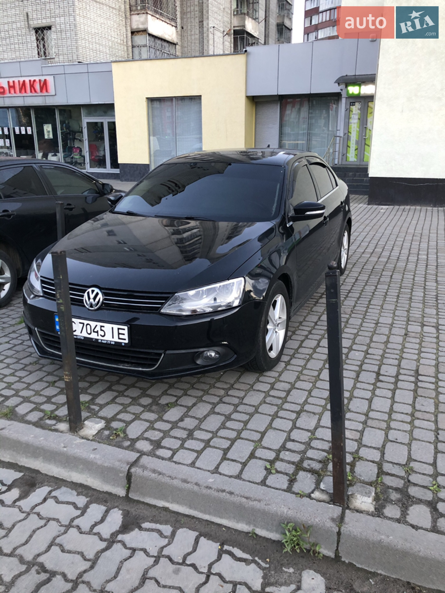 Volkswagen Jetta, 2012