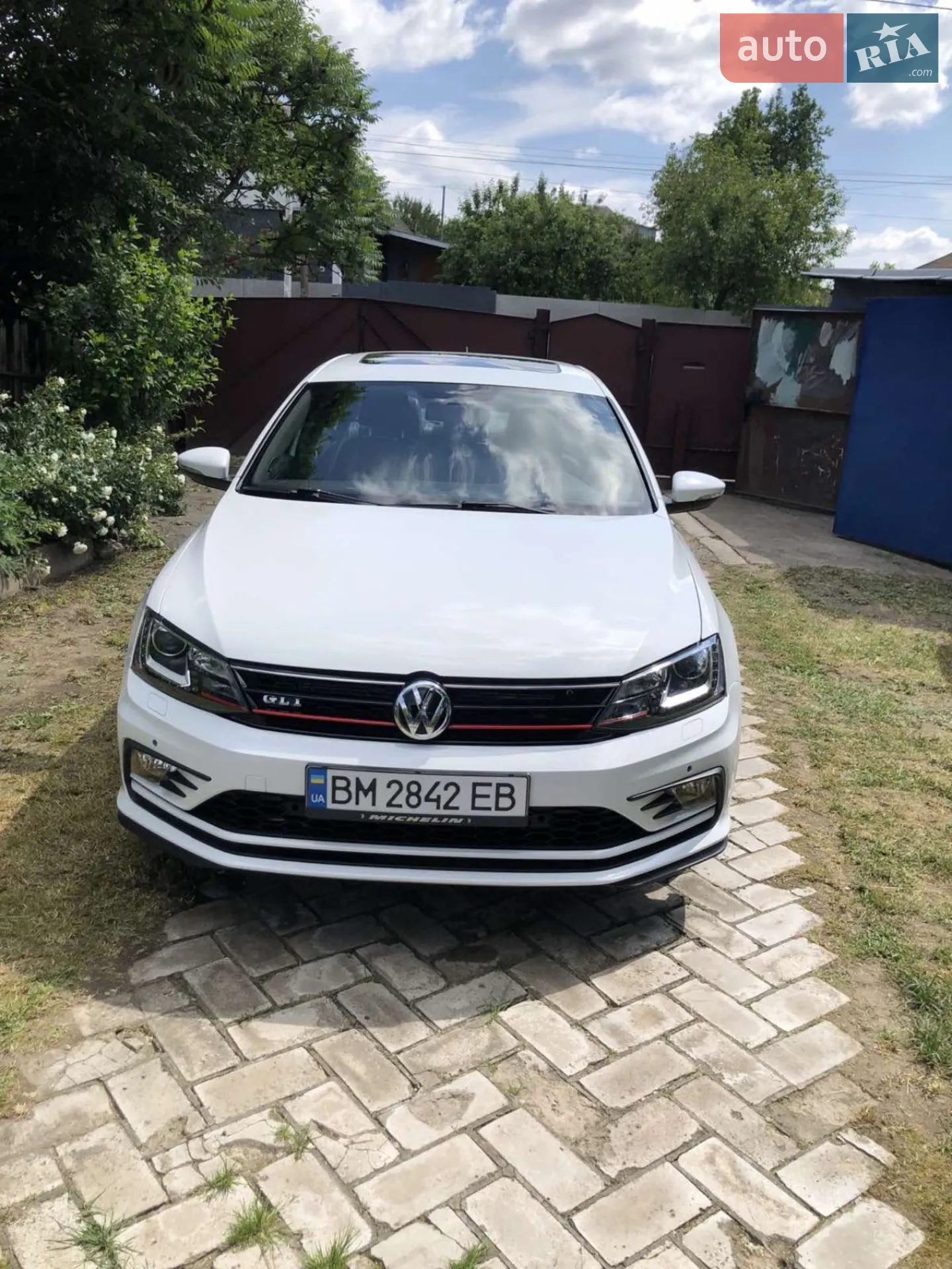 Volkswagen Jetta, 2014