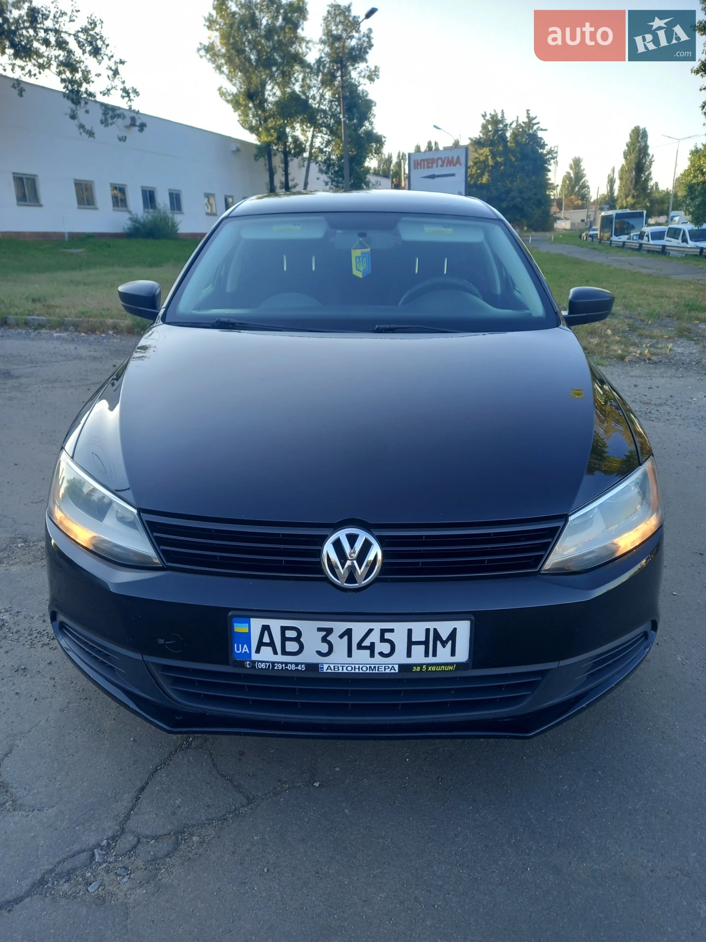 Volkswagen Jetta, 2014