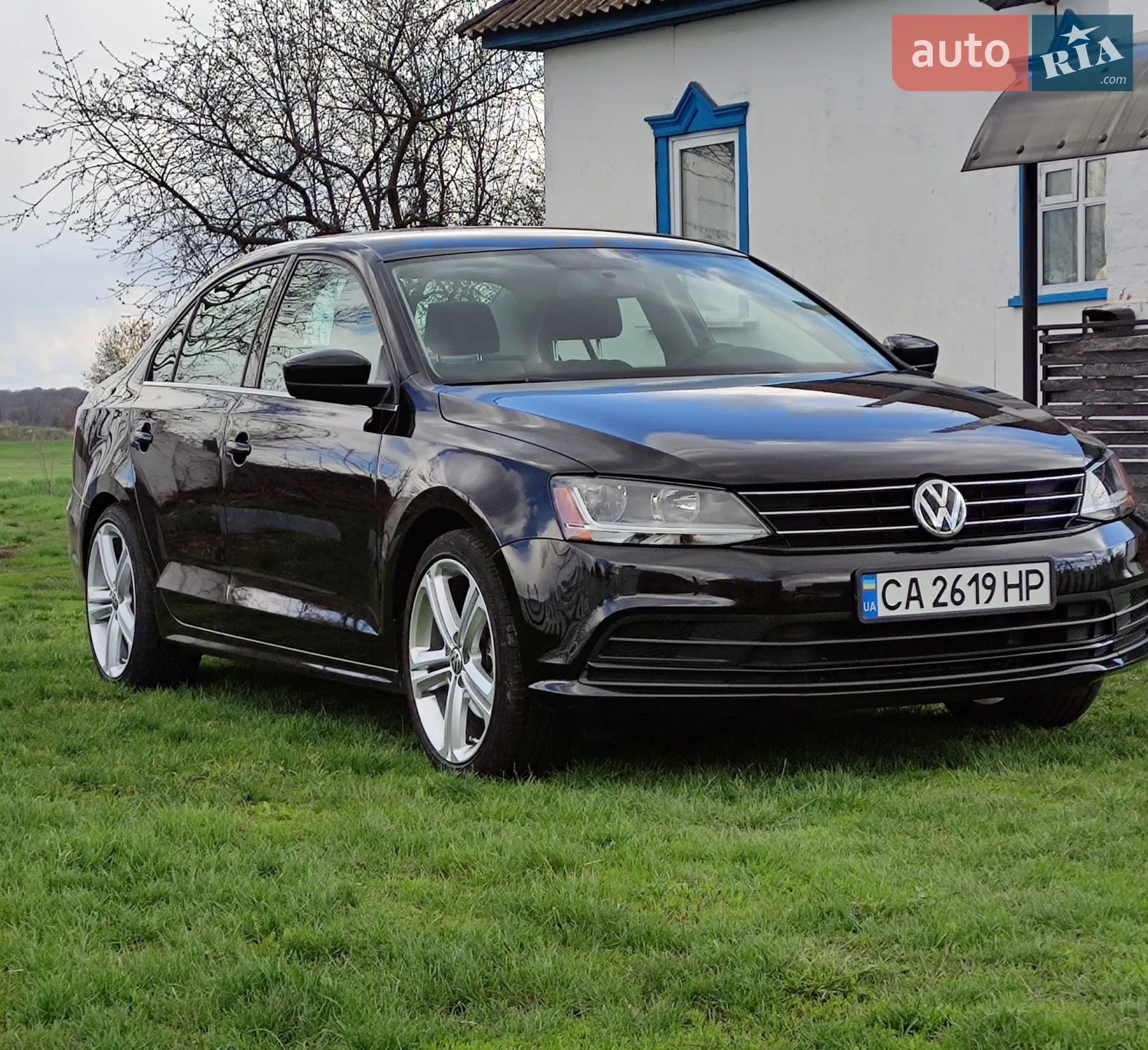 Volkswagen Jetta, 2016