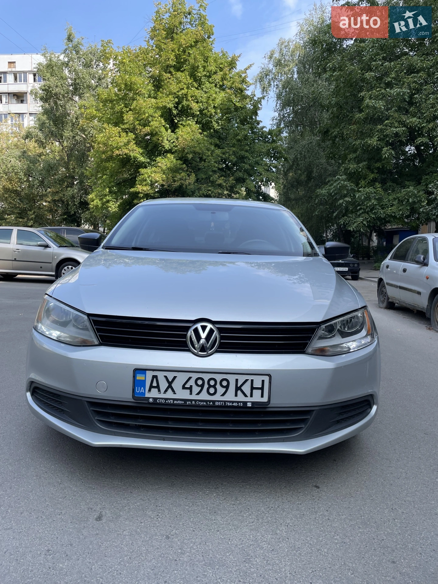 Volkswagen Jetta, 2013