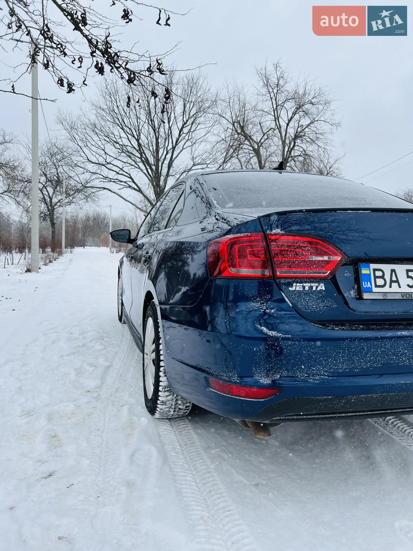 Volkswagen Jetta 2013 — 1