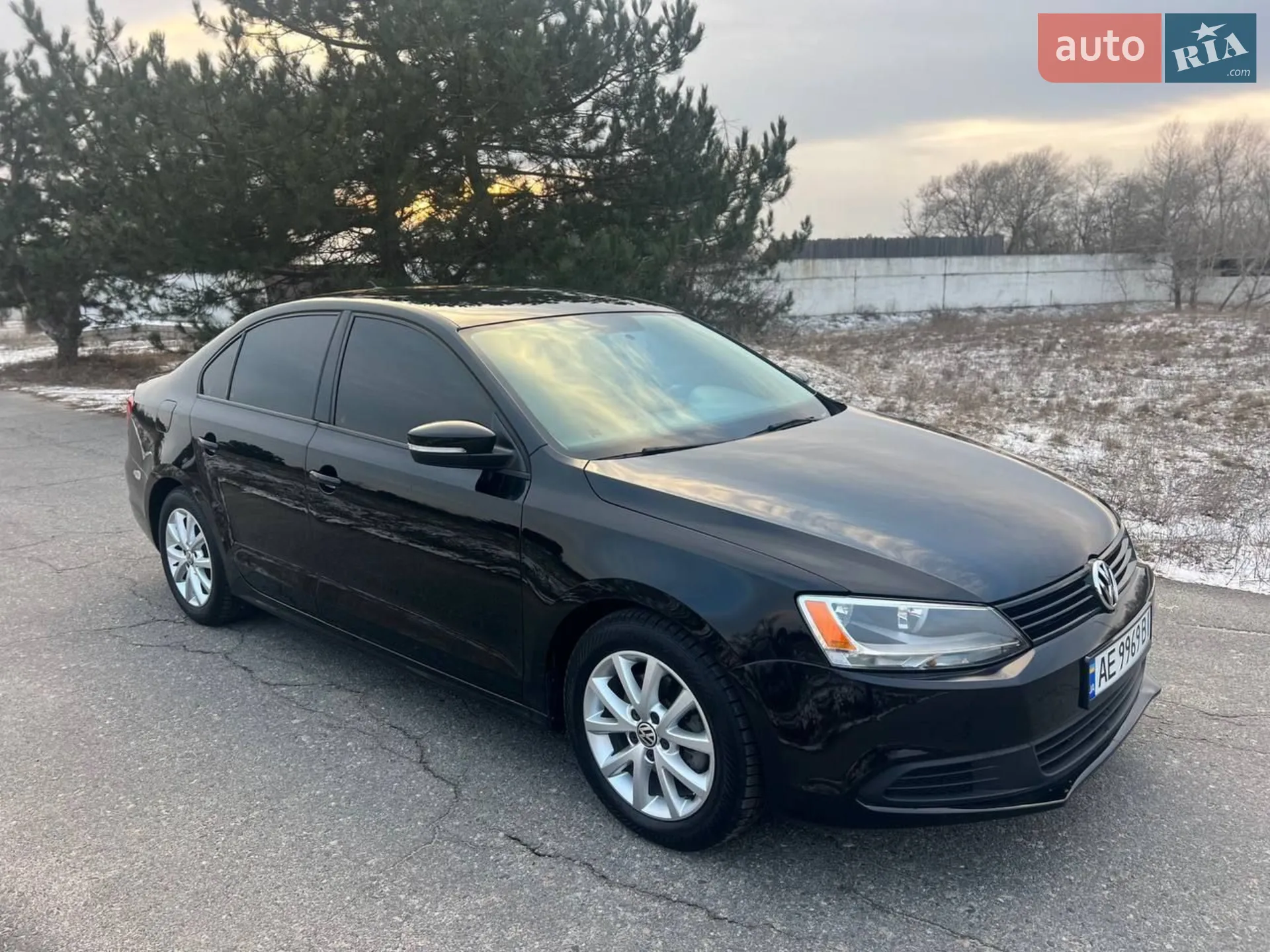 Volkswagen Jetta, 2011