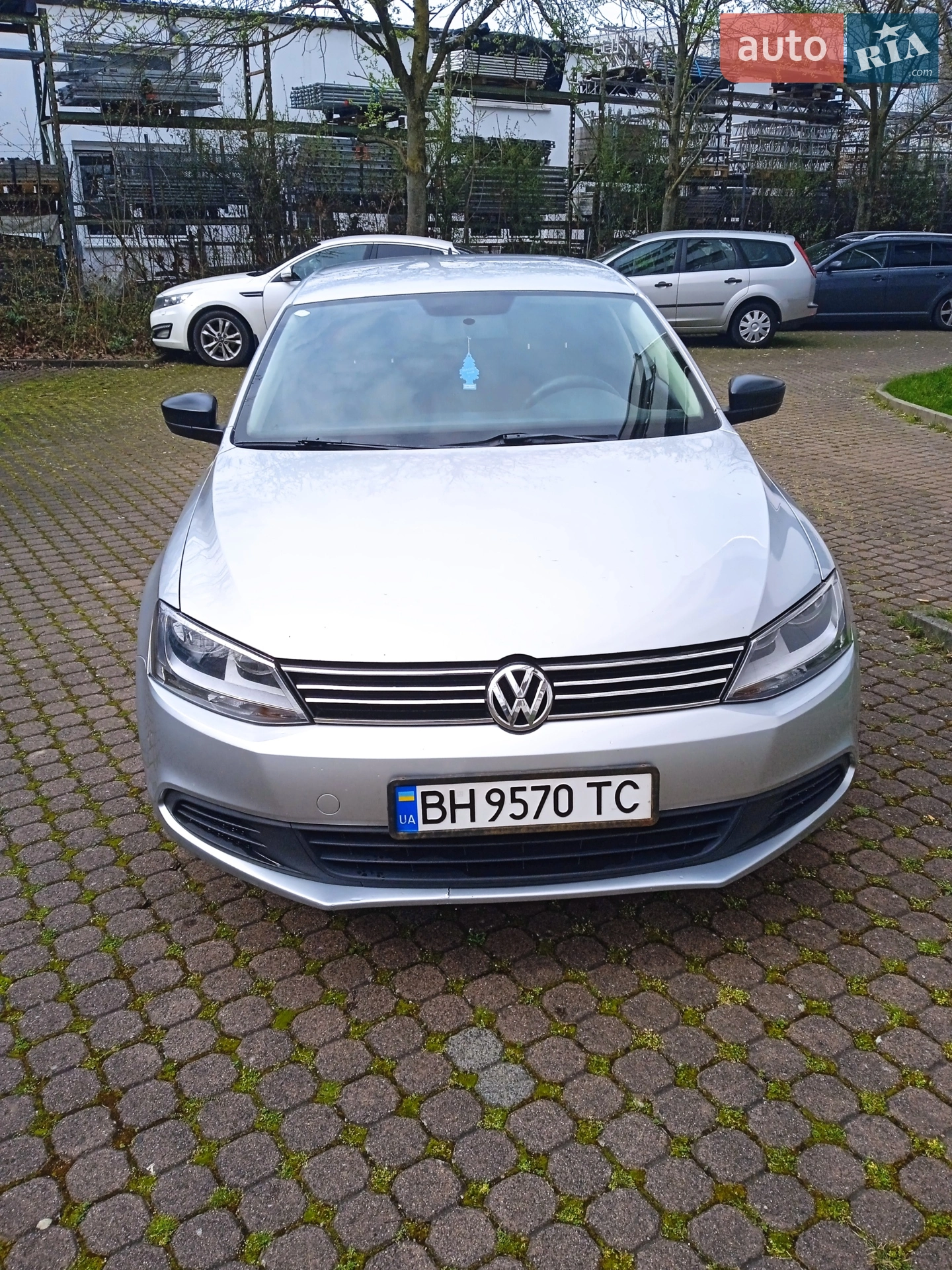 Volkswagen Jetta, 2014