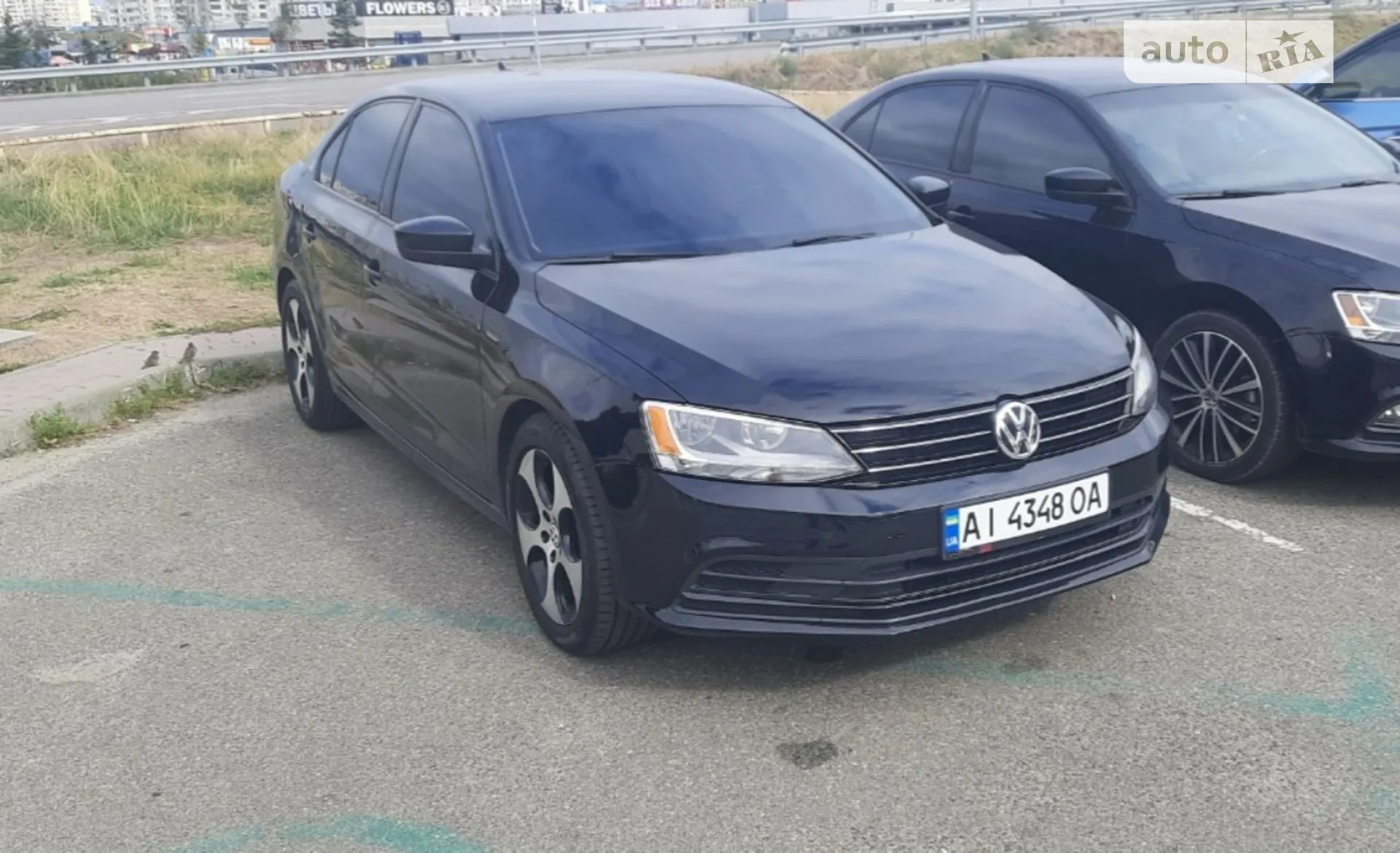 Volkswagen Jetta, 2015