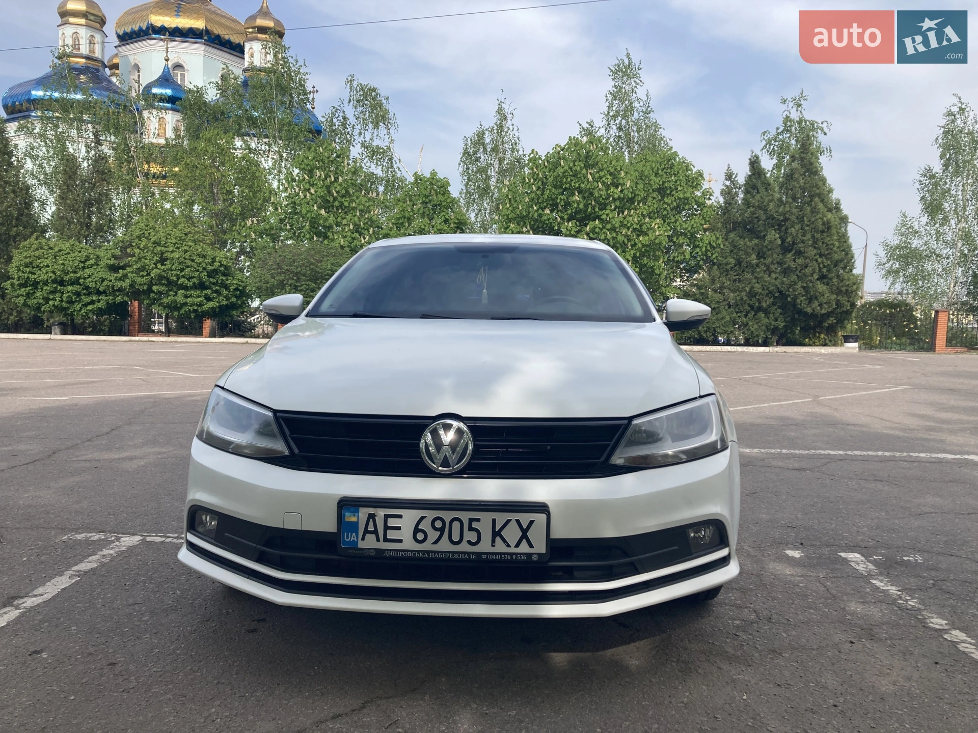 Volkswagen Jetta, 2016