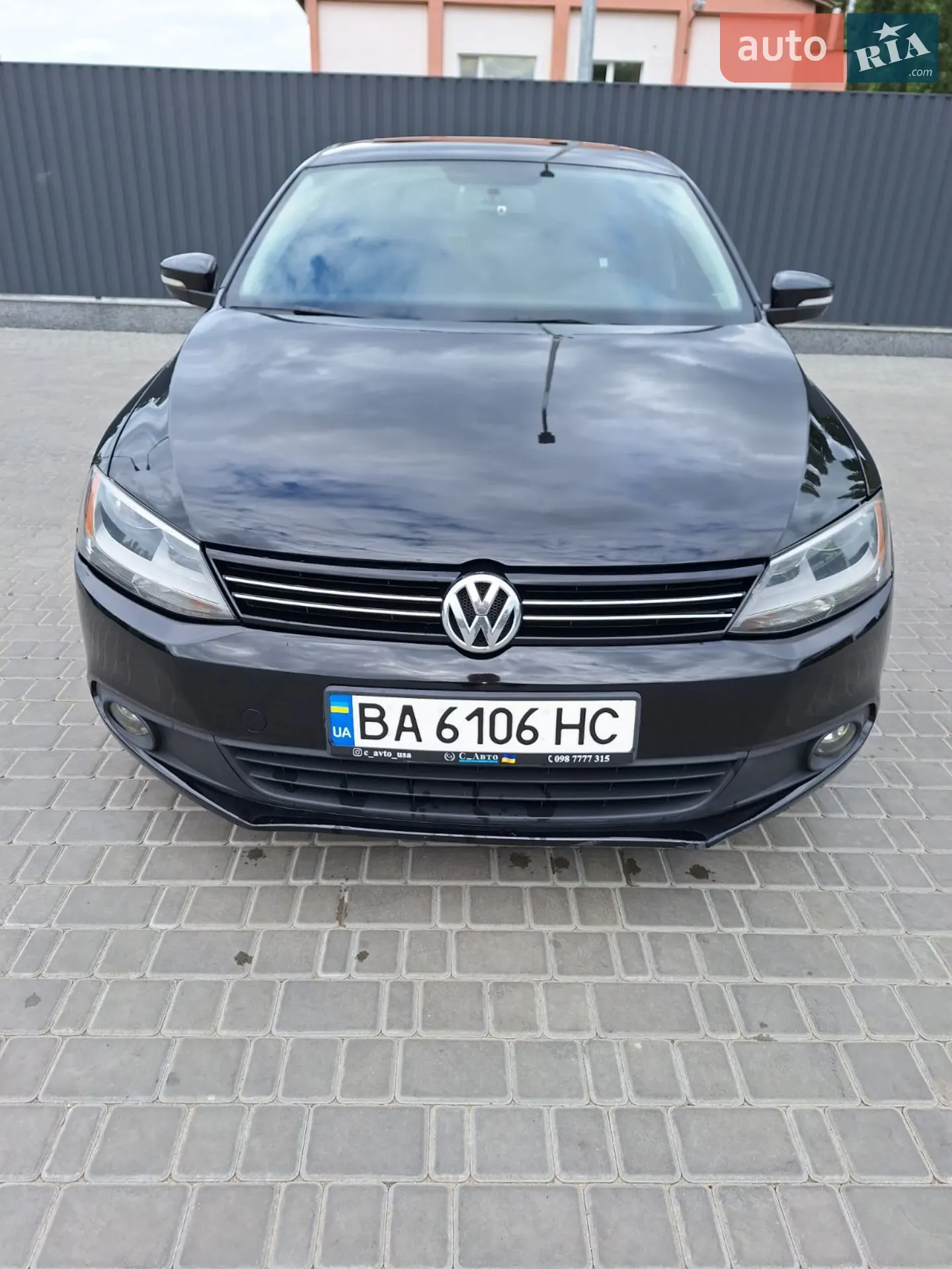 Volkswagen Jetta, 2012