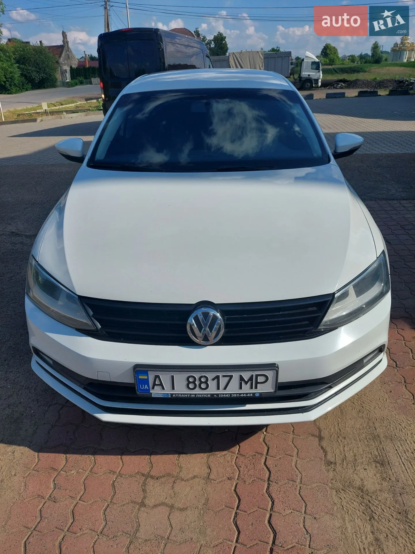 Volkswagen Jetta, 2016