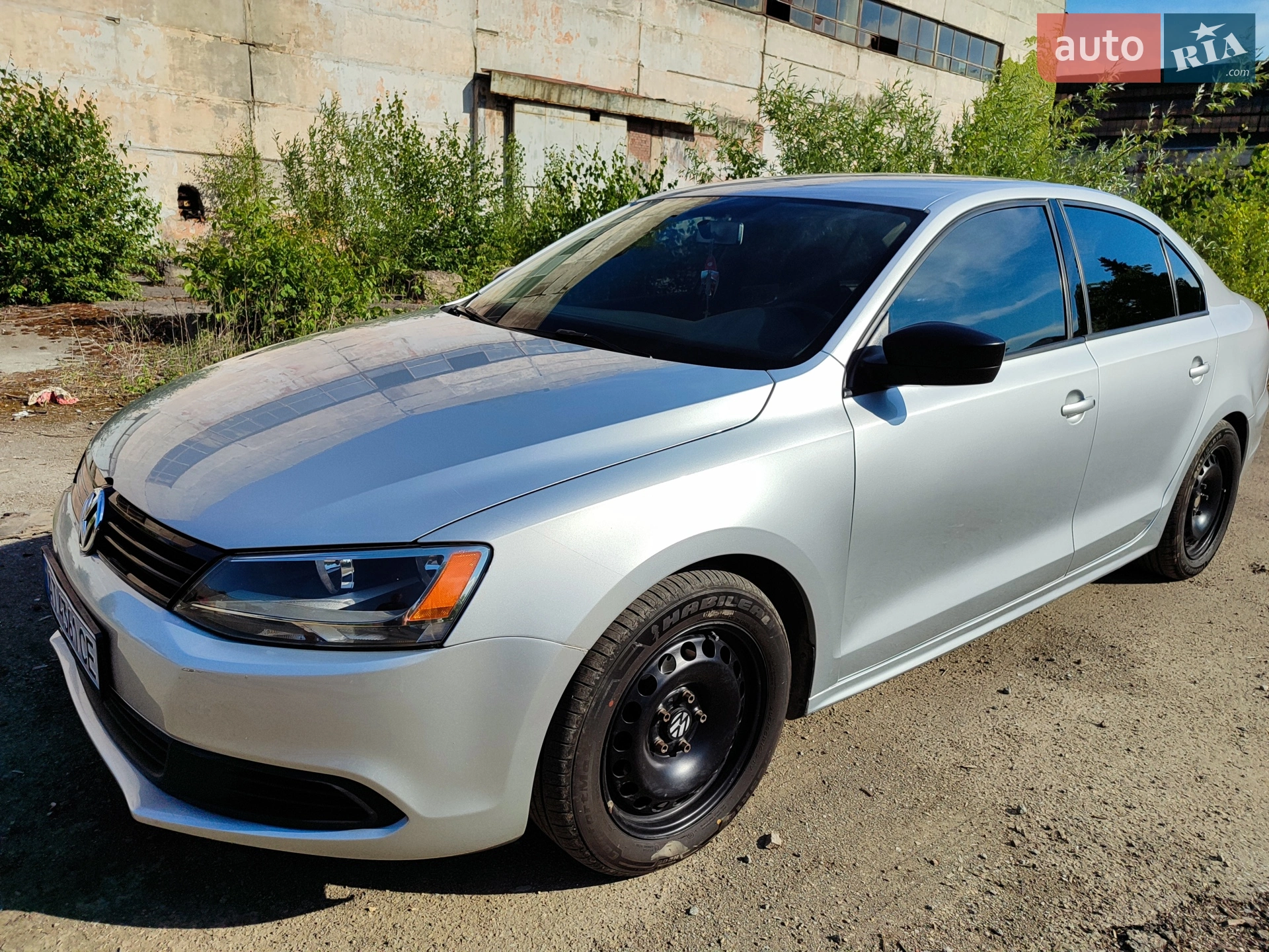 Volkswagen Jetta, 2014