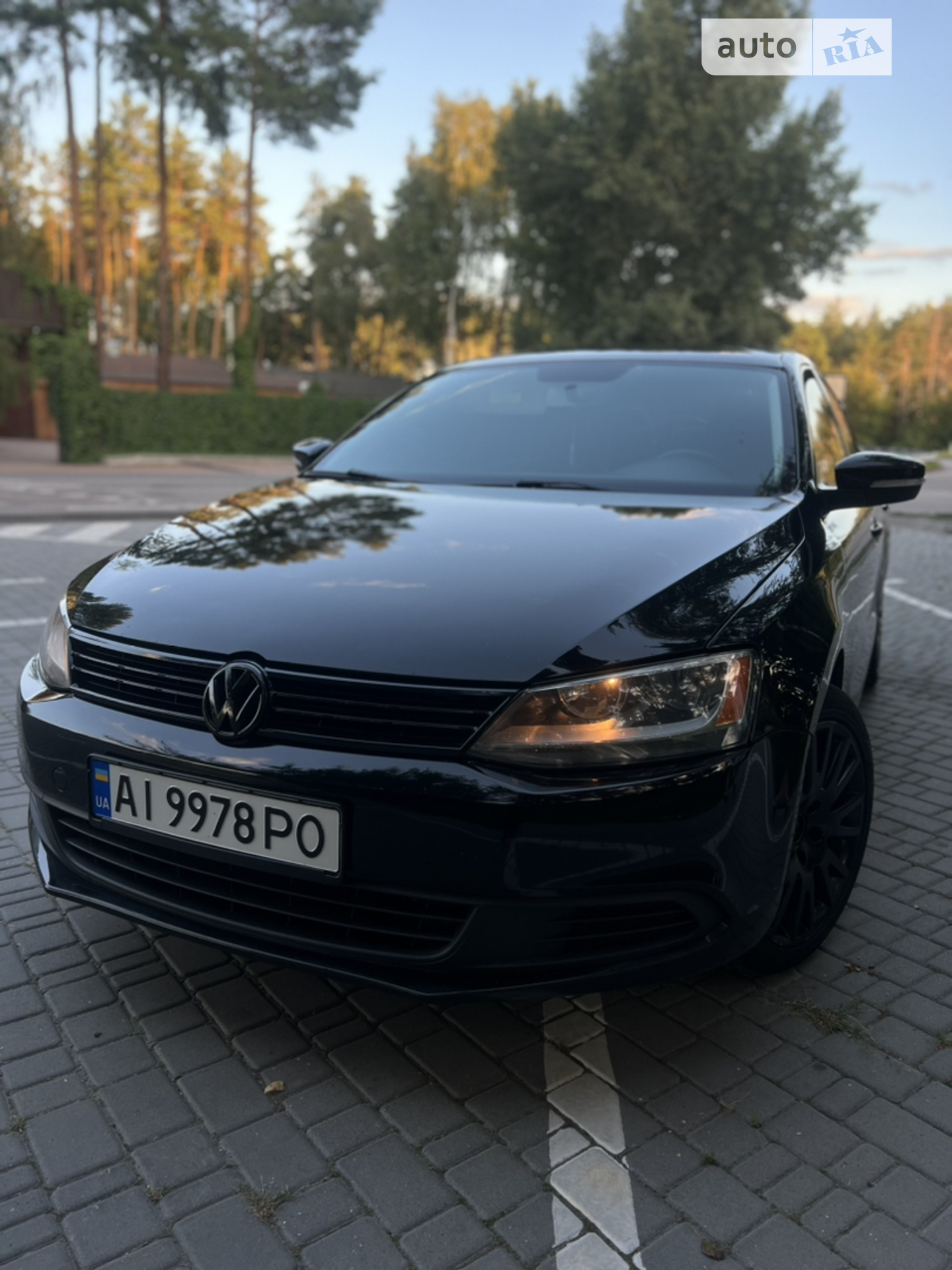 Volkswagen Jetta, 2014