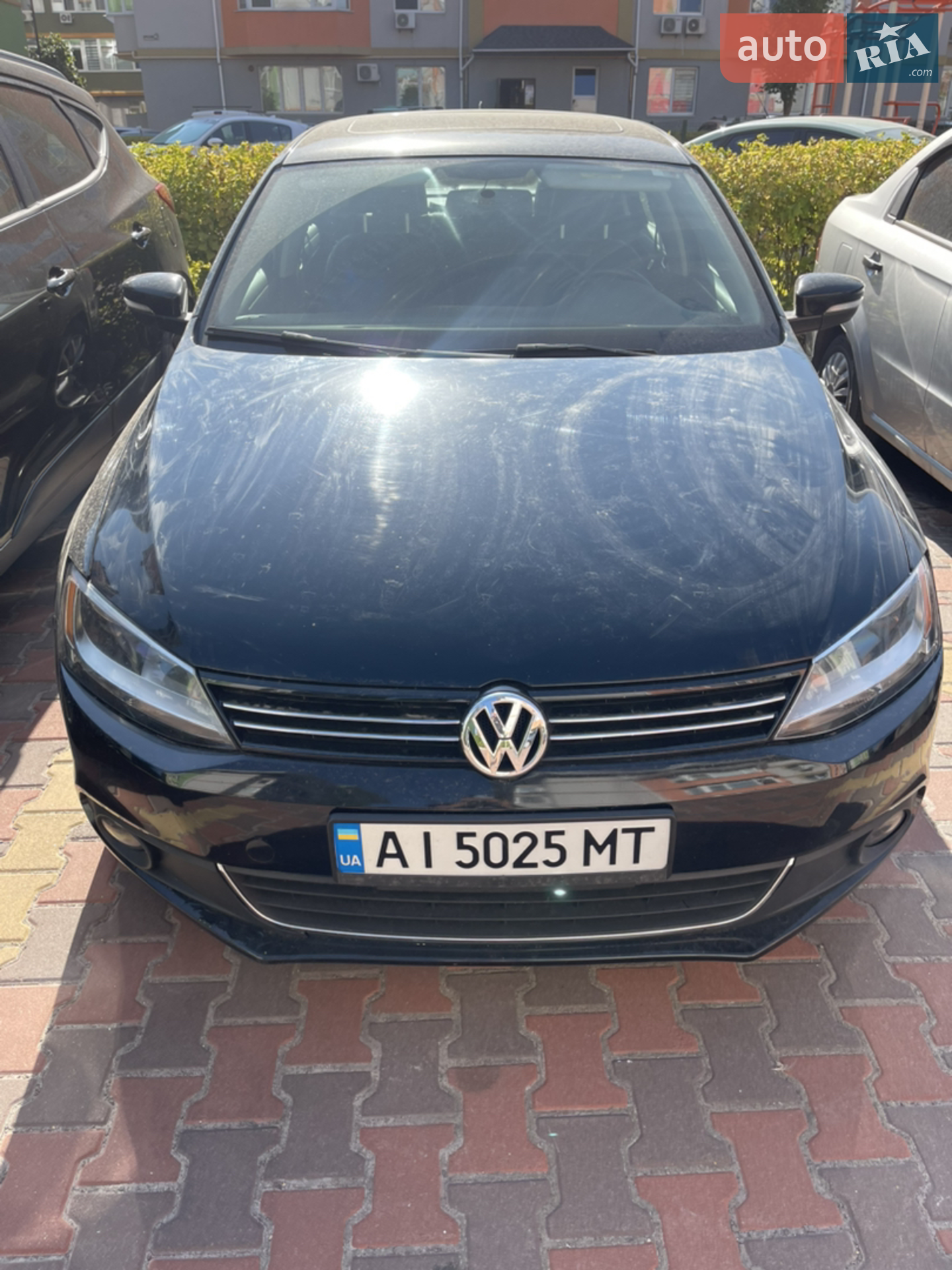 Volkswagen Jetta 2013 — 1