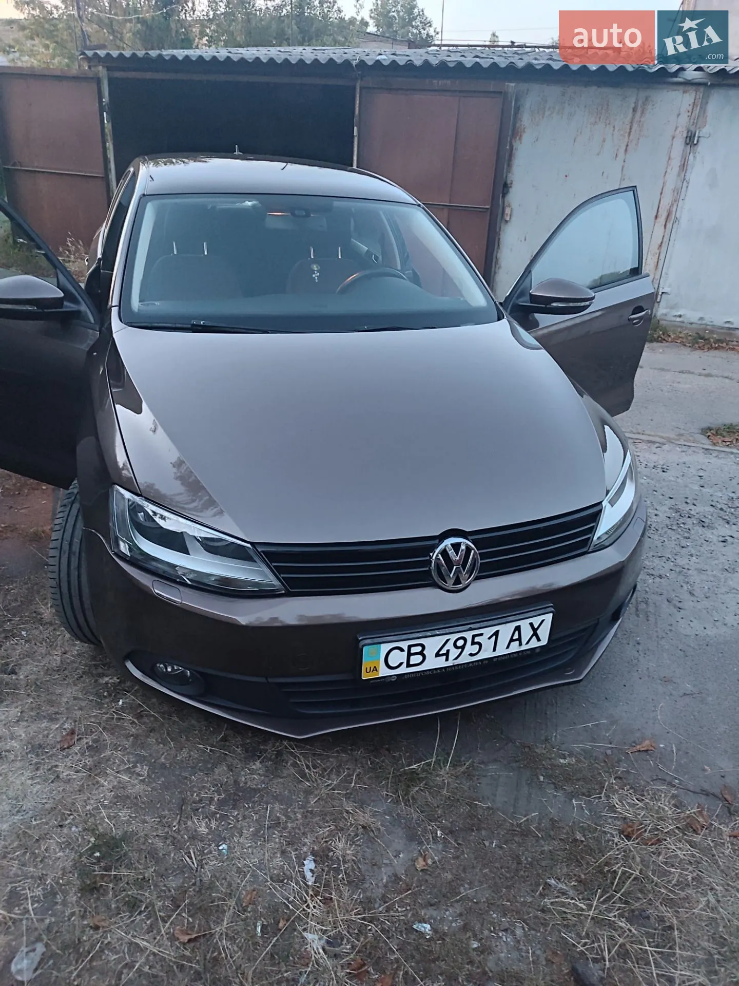 Volkswagen Jetta, 2011