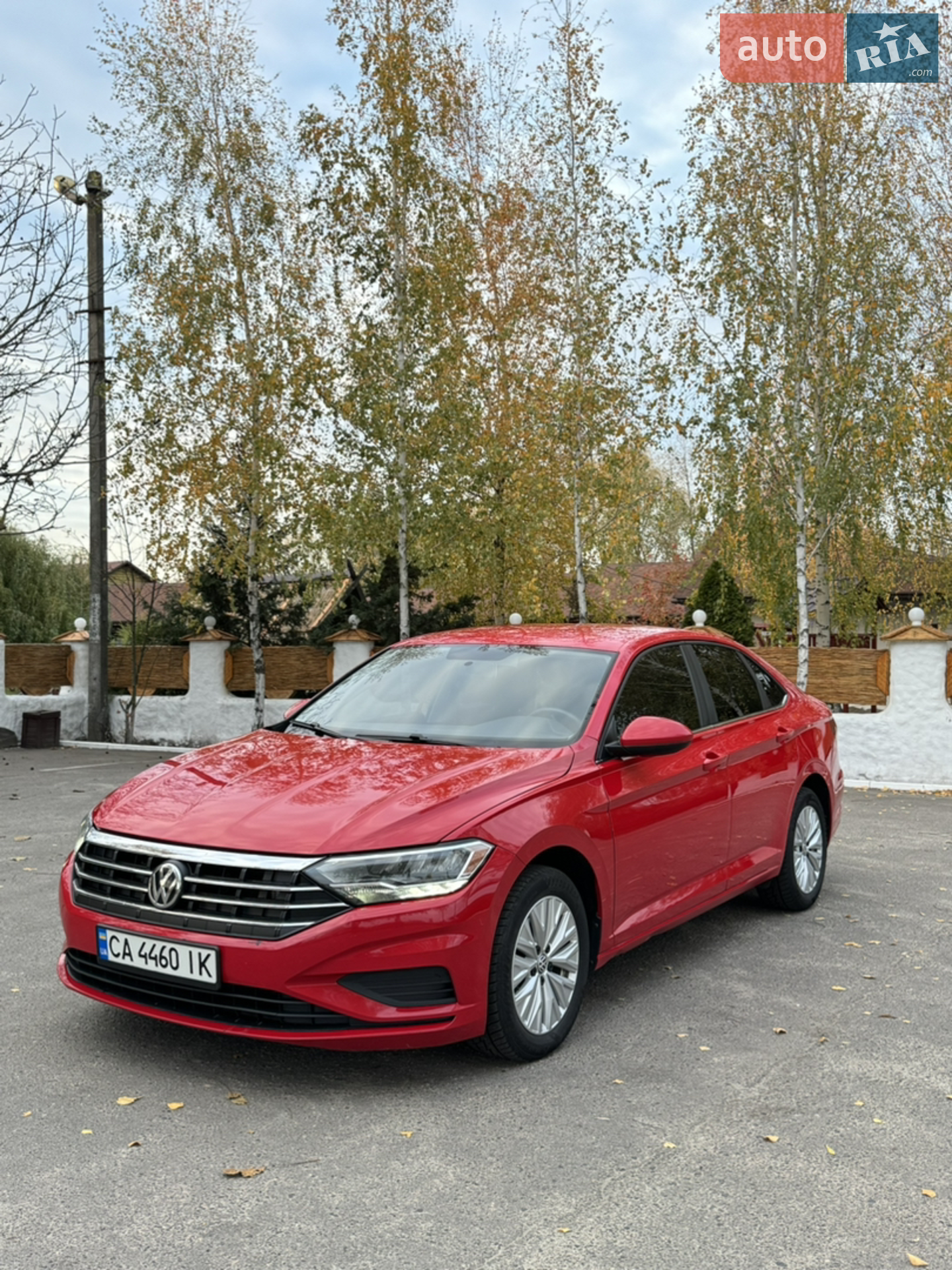 Volkswagen Jetta, 2019