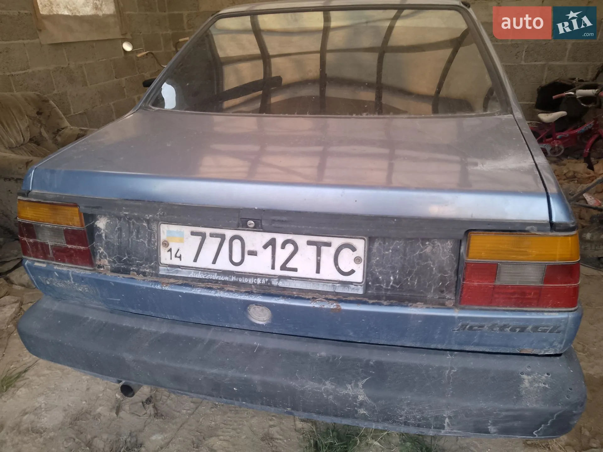 Volkswagen Jetta, 1990