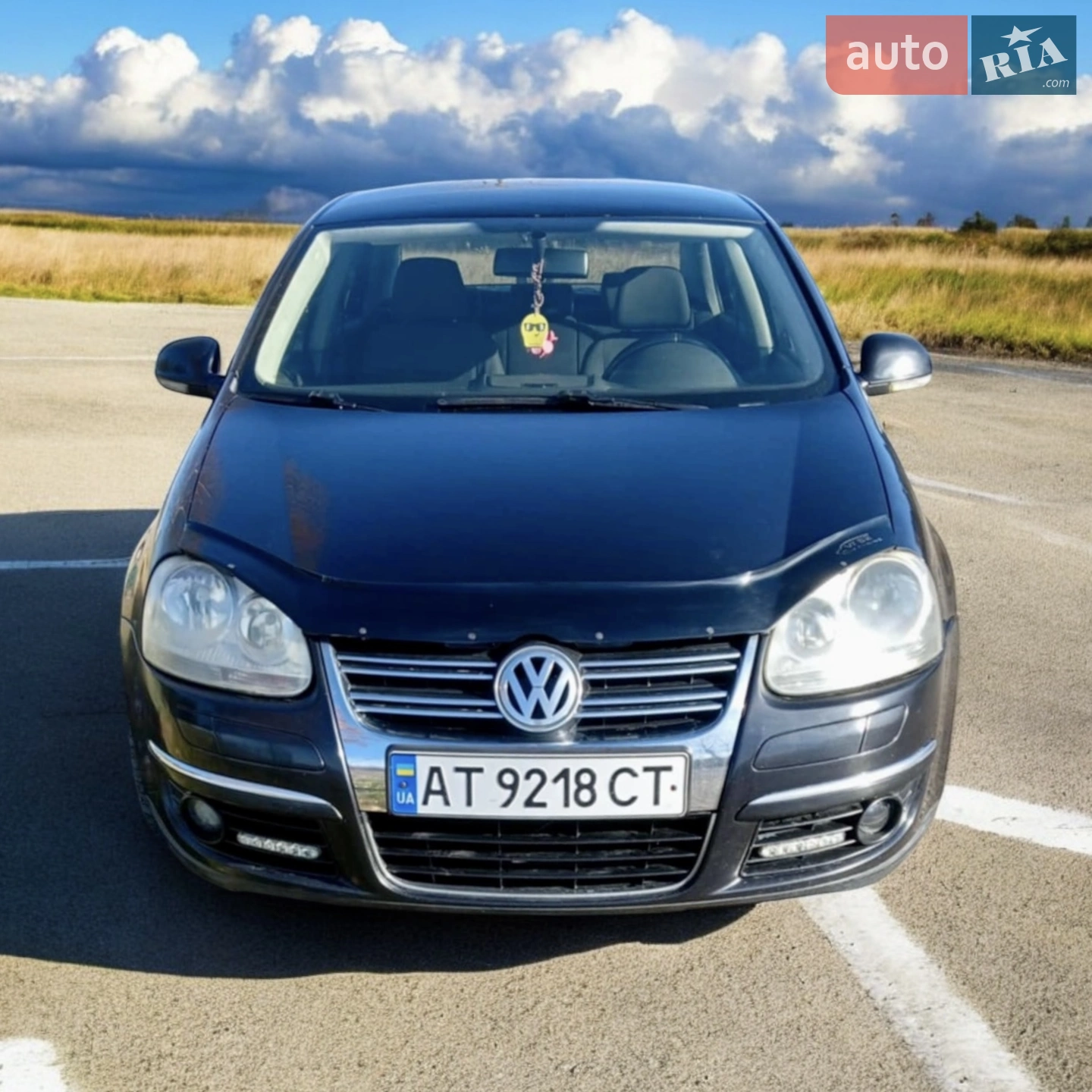 Volkswagen Jetta, 2006