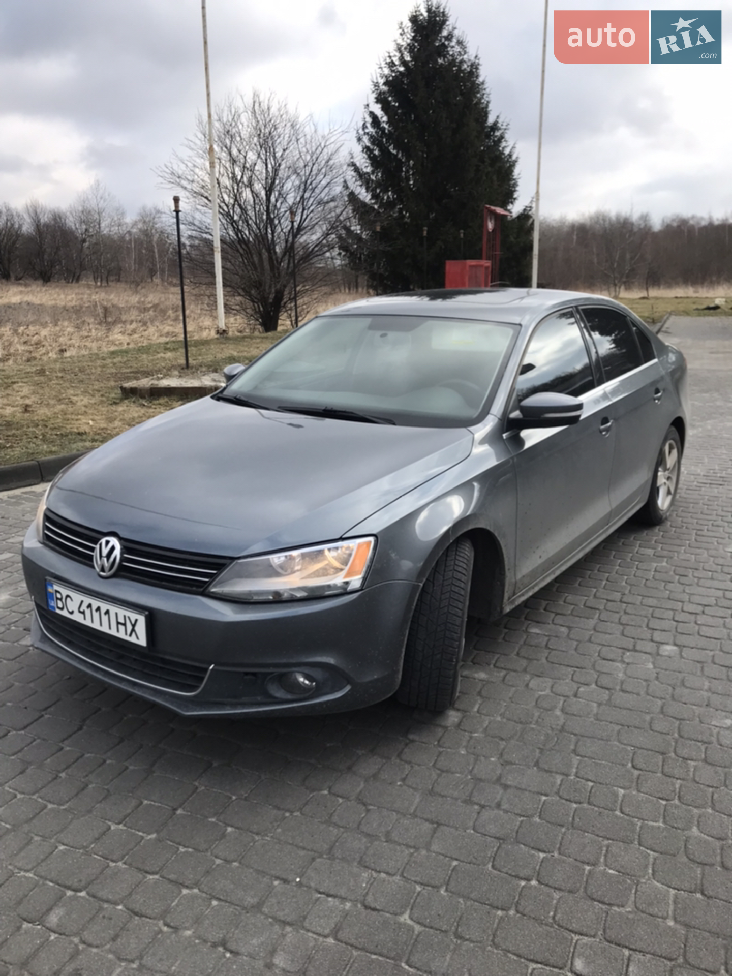 Volkswagen Jetta, 2014