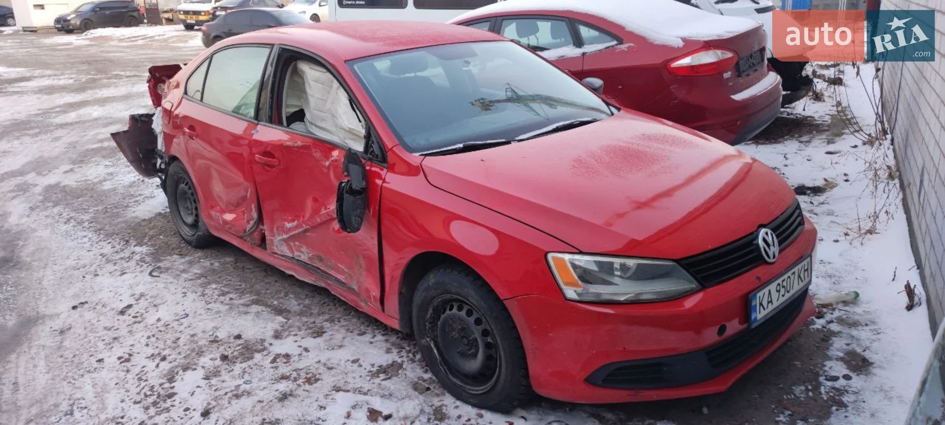 Volkswagen Jetta, 2011