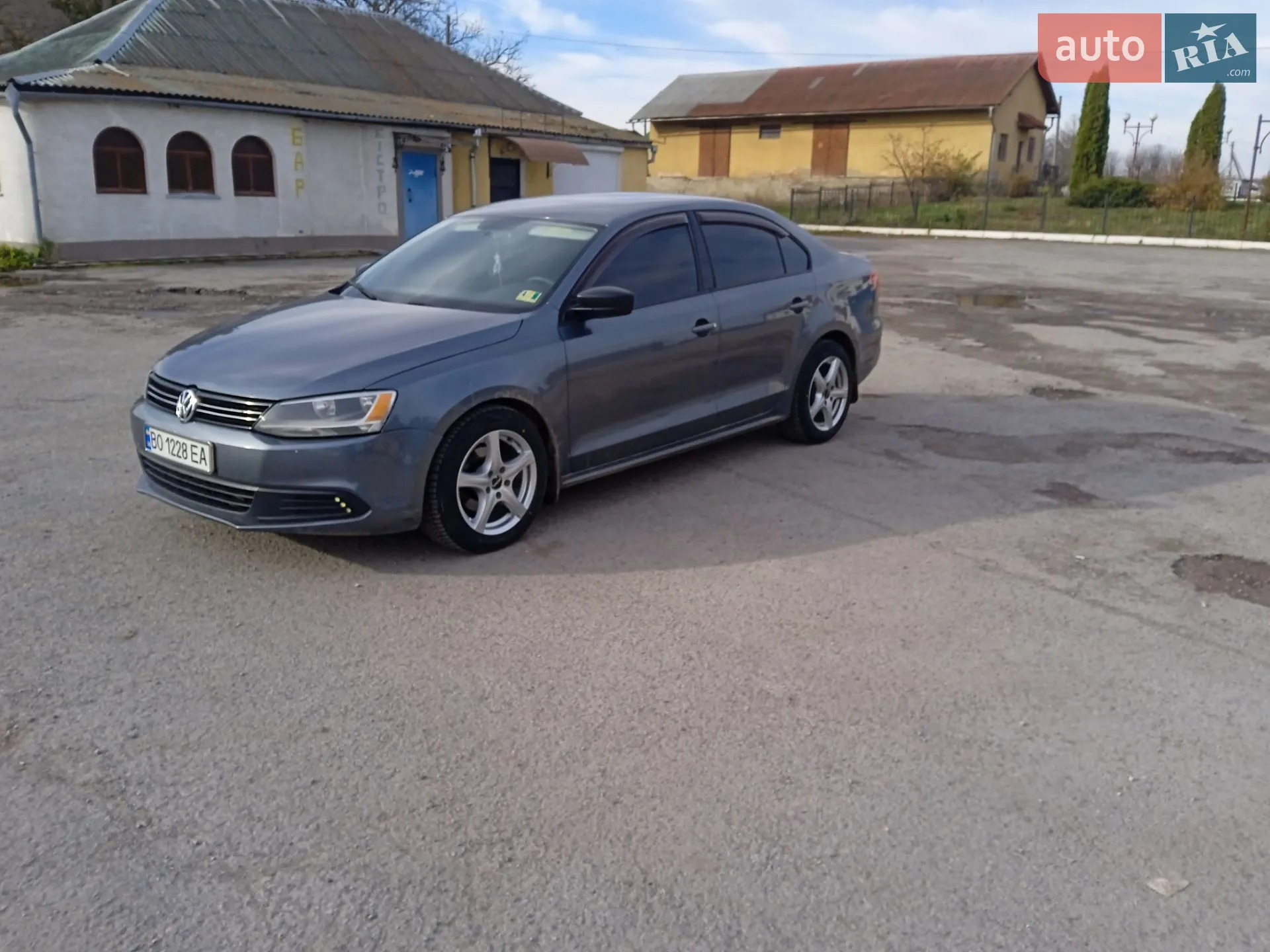Volkswagen Jetta, 2012