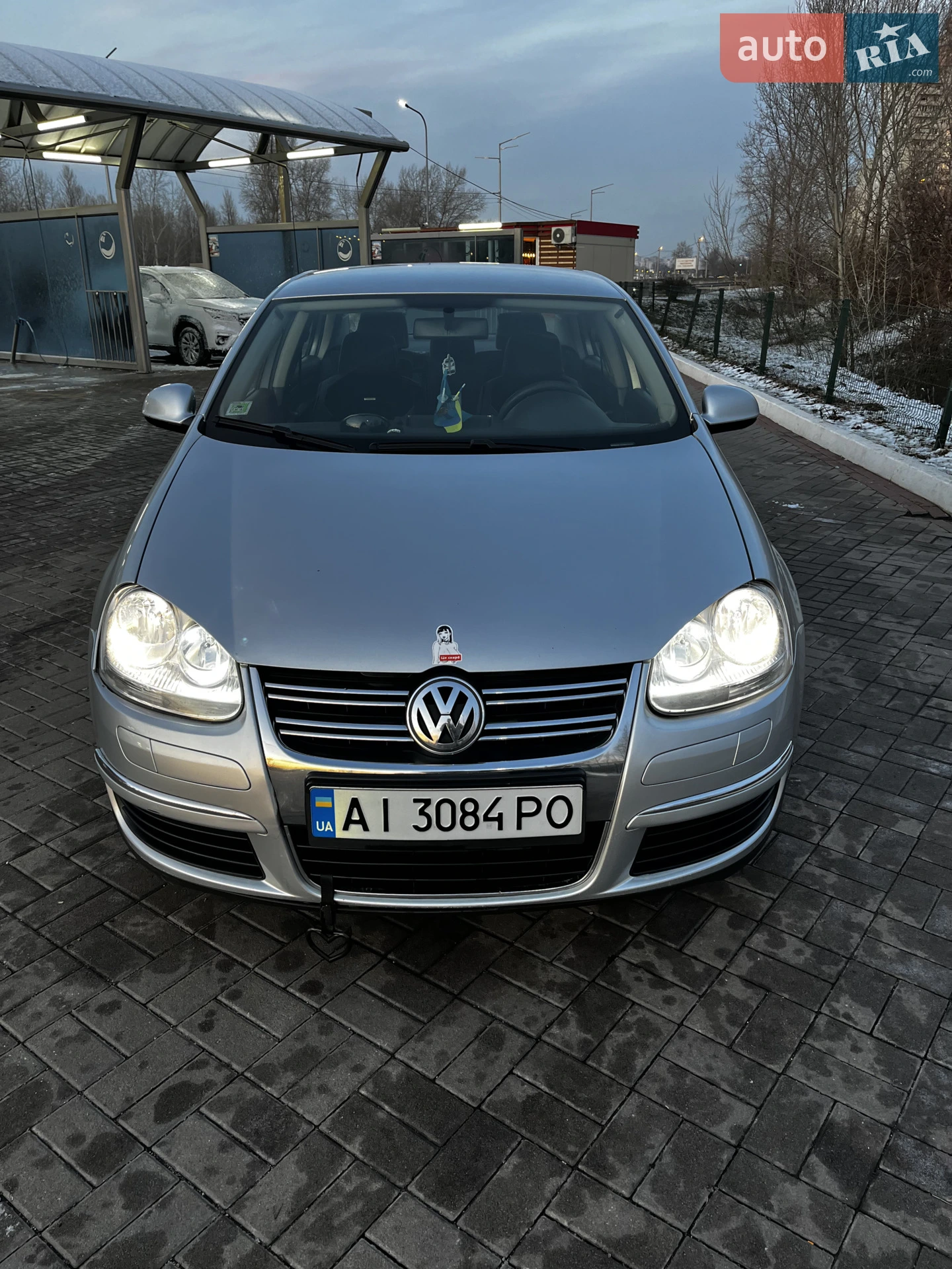 Volkswagen Jetta, 2006