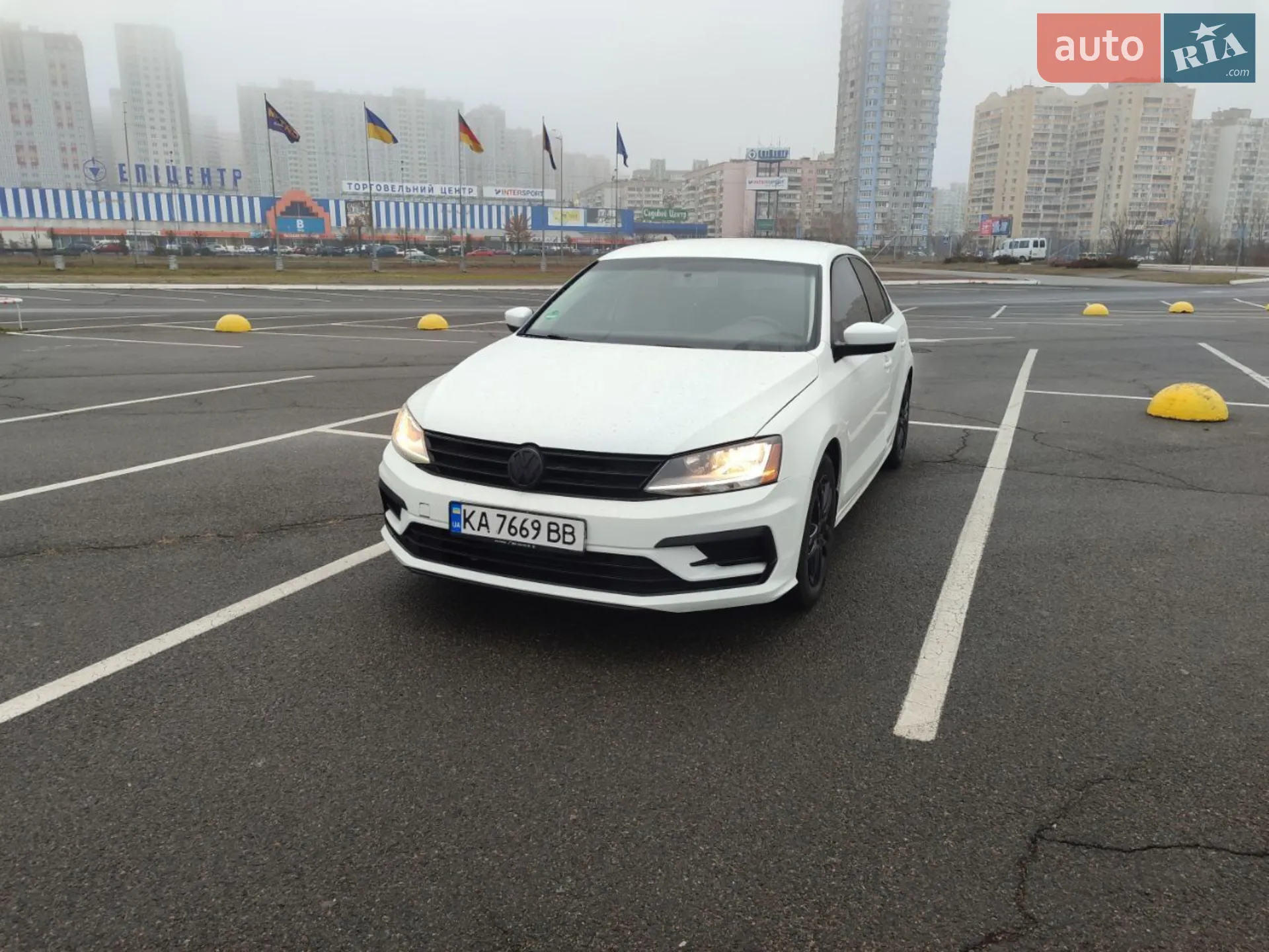 Volkswagen Jetta, 2018