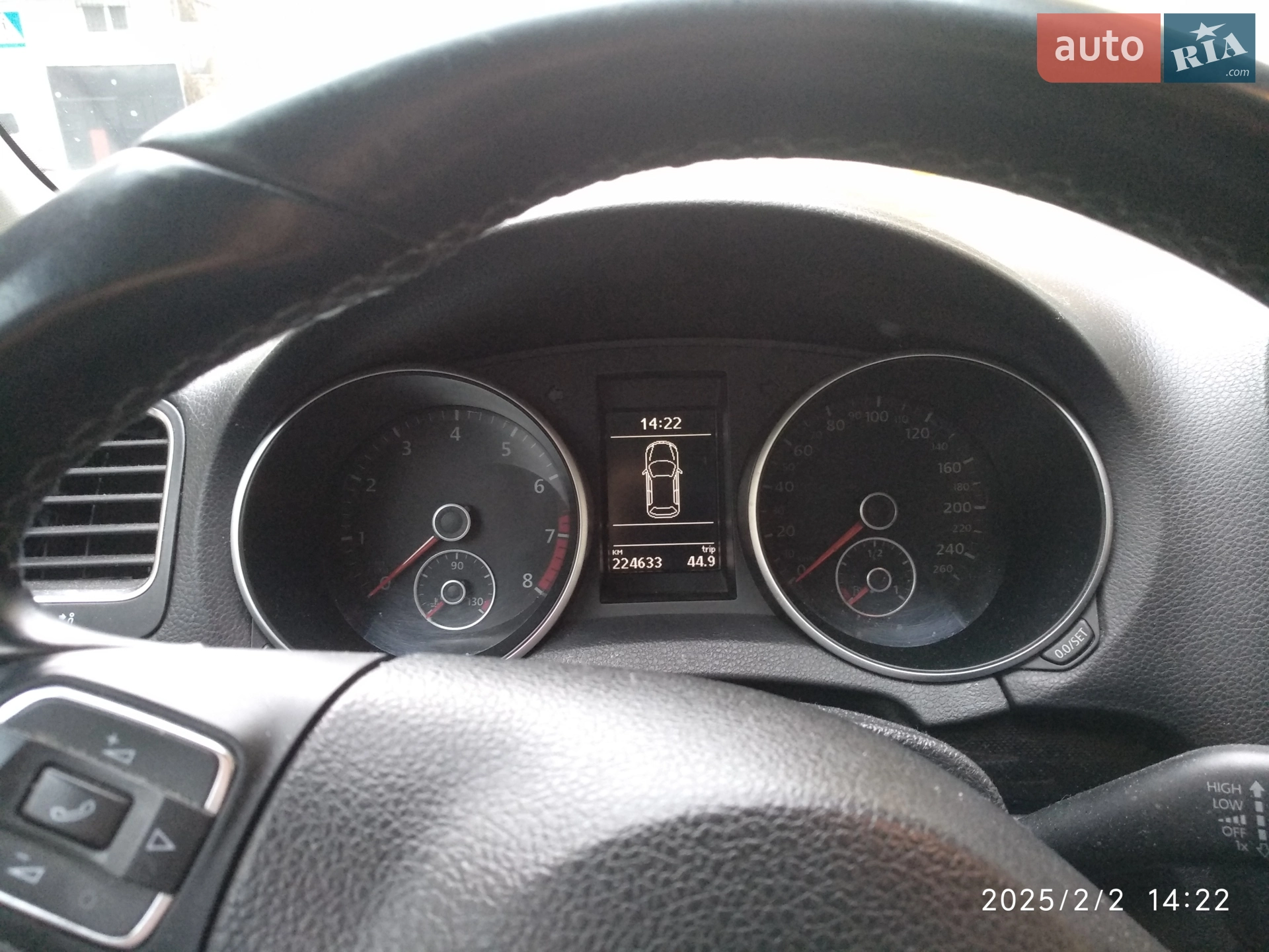 Volkswagen Jetta, 2013