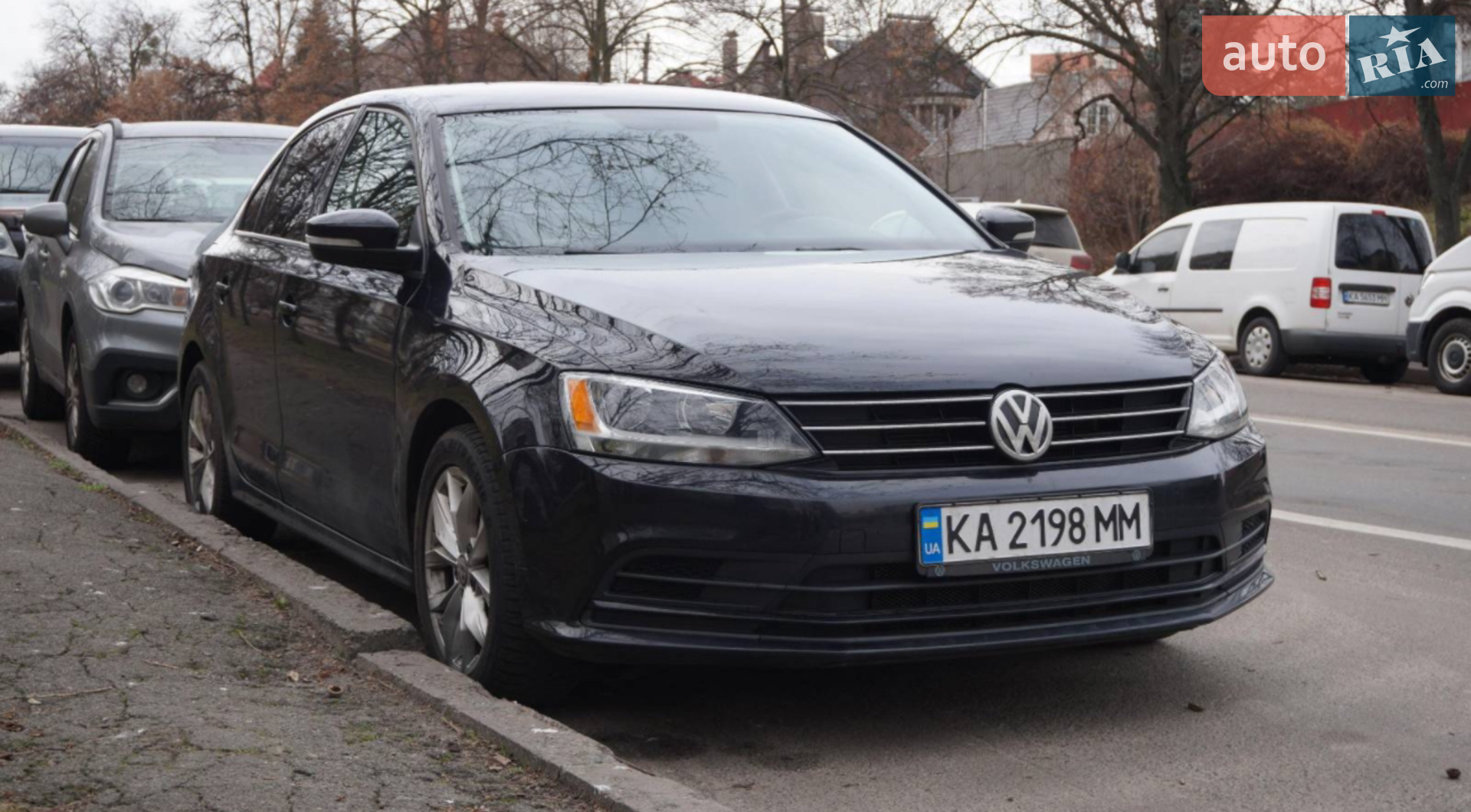 Volkswagen Jetta, 2016