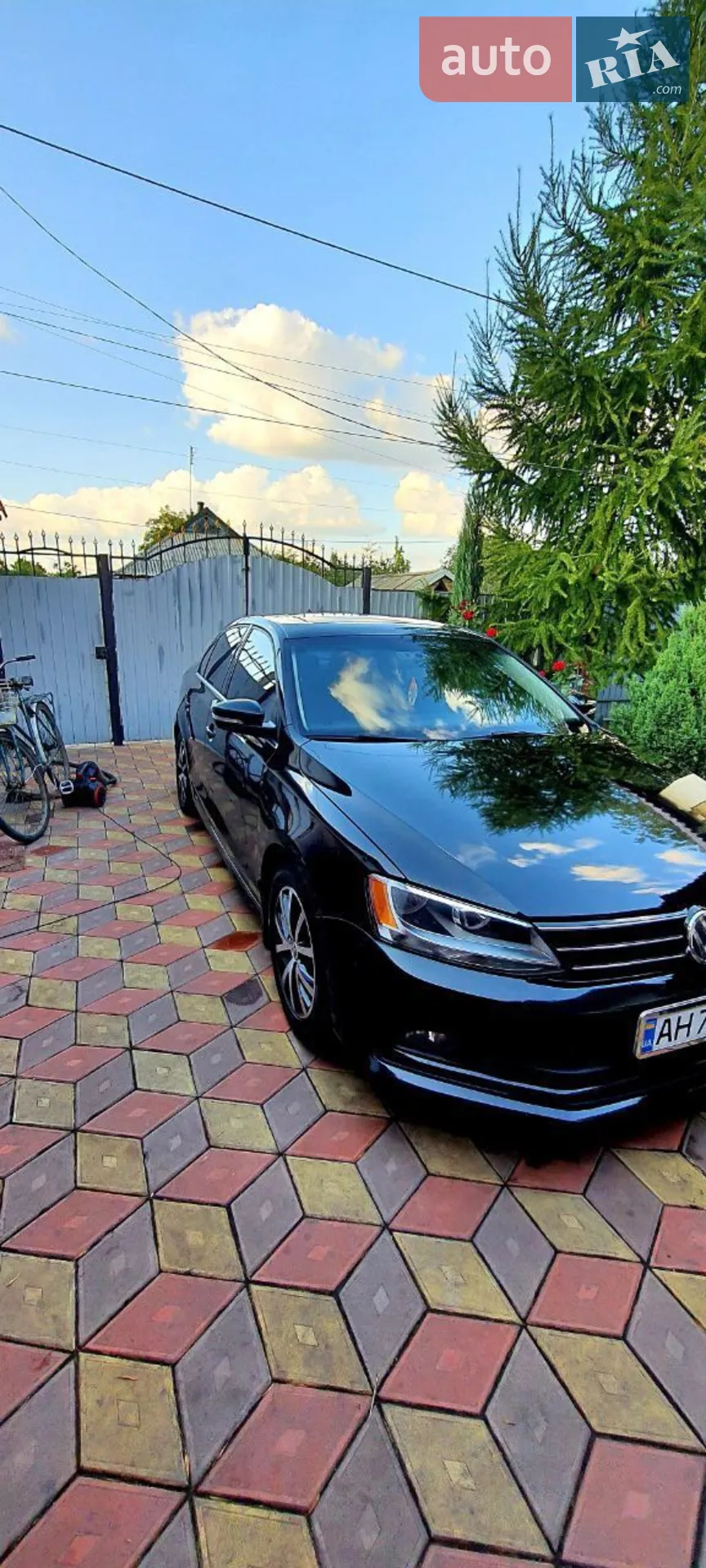 Volkswagen Jetta, 2016