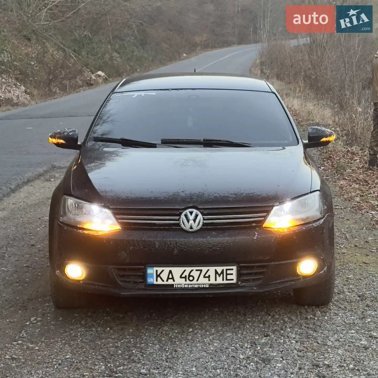 Volkswagen Jetta, 2011