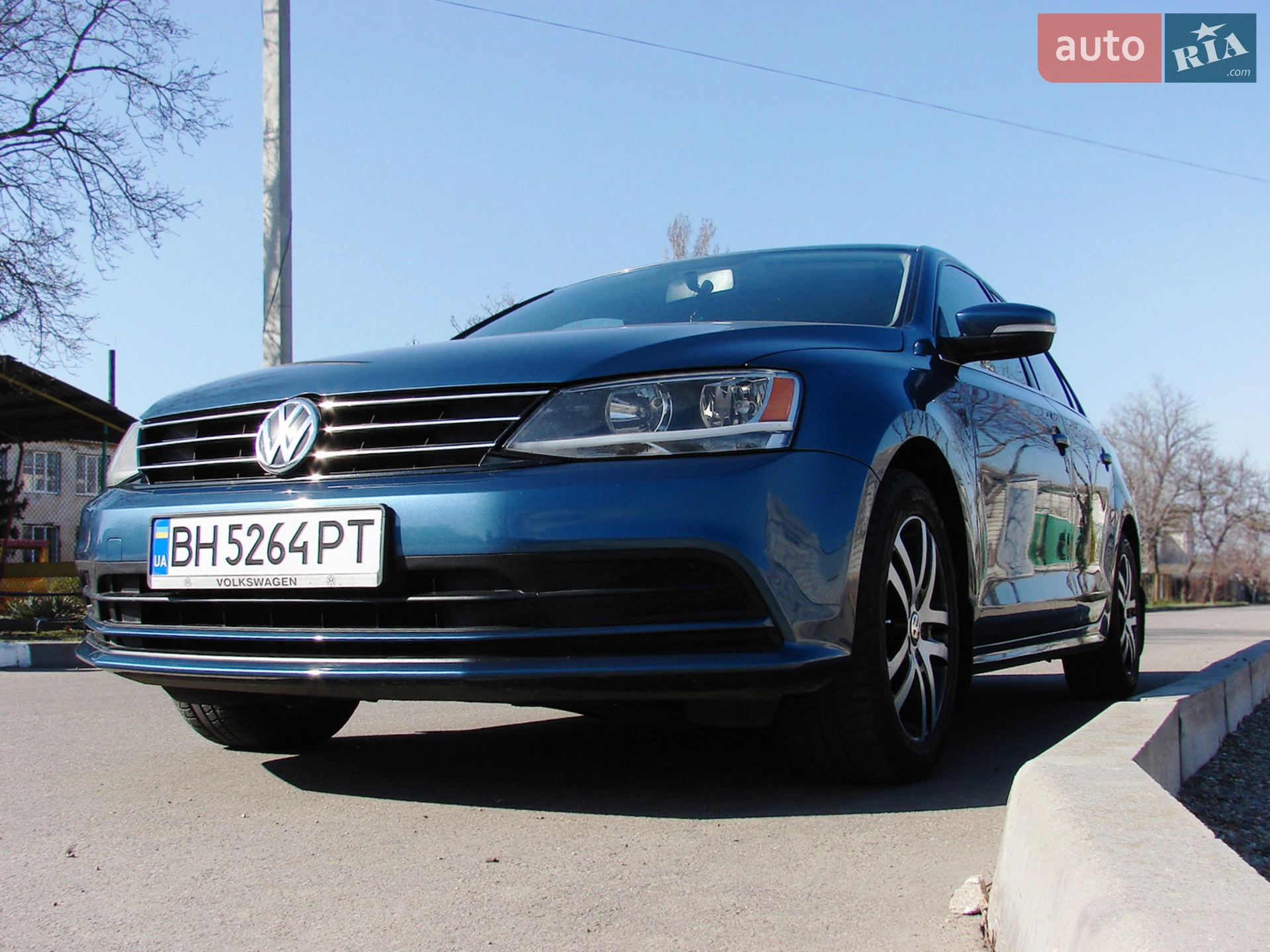 Volkswagen Jetta, 2016