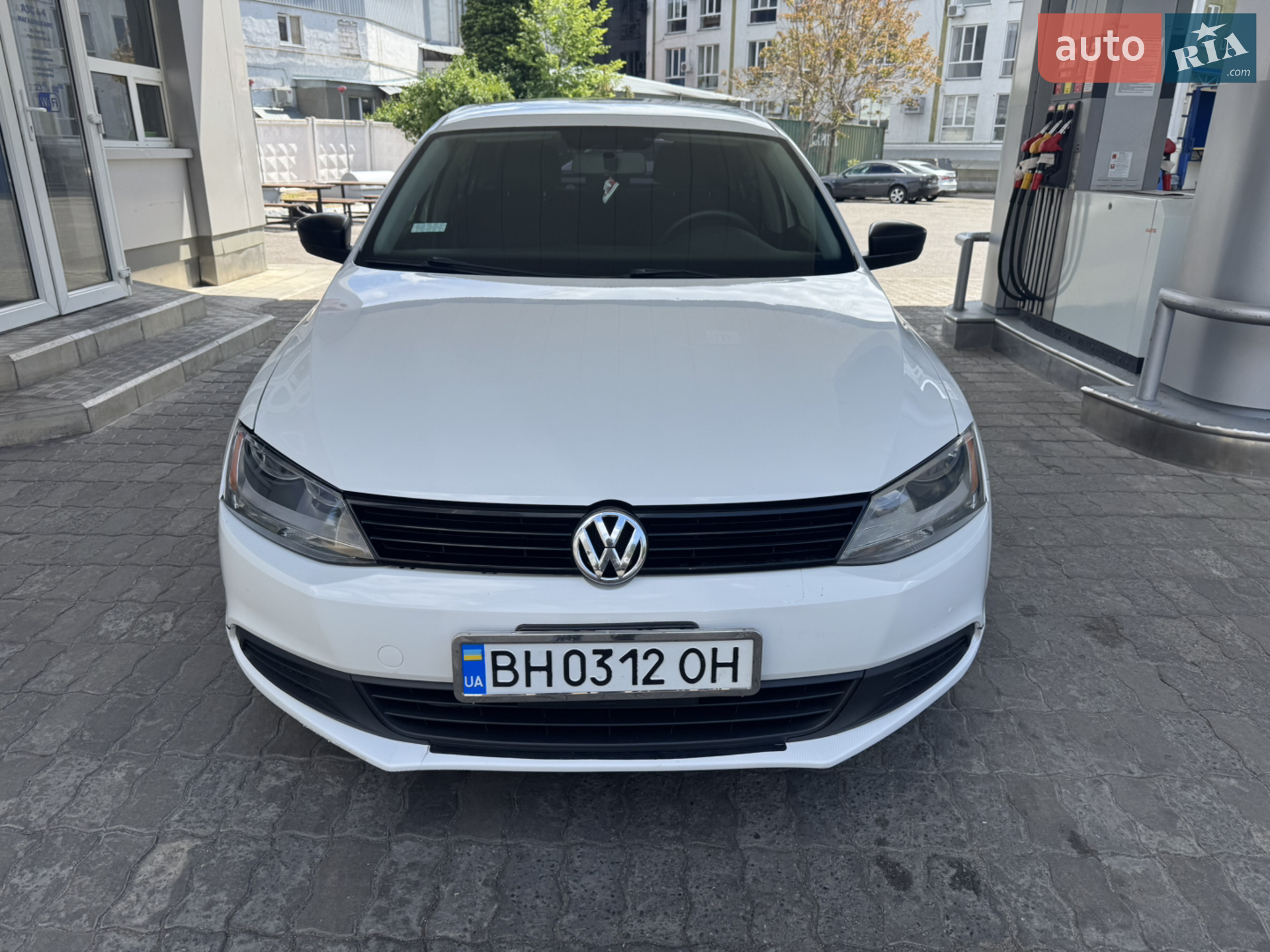 Volkswagen Jetta, 2013
