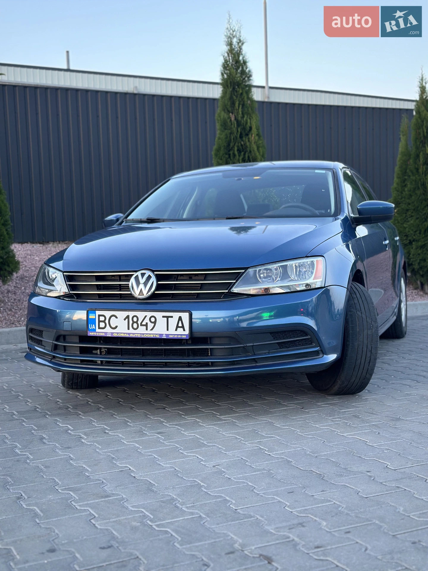 Volkswagen Jetta, 2015