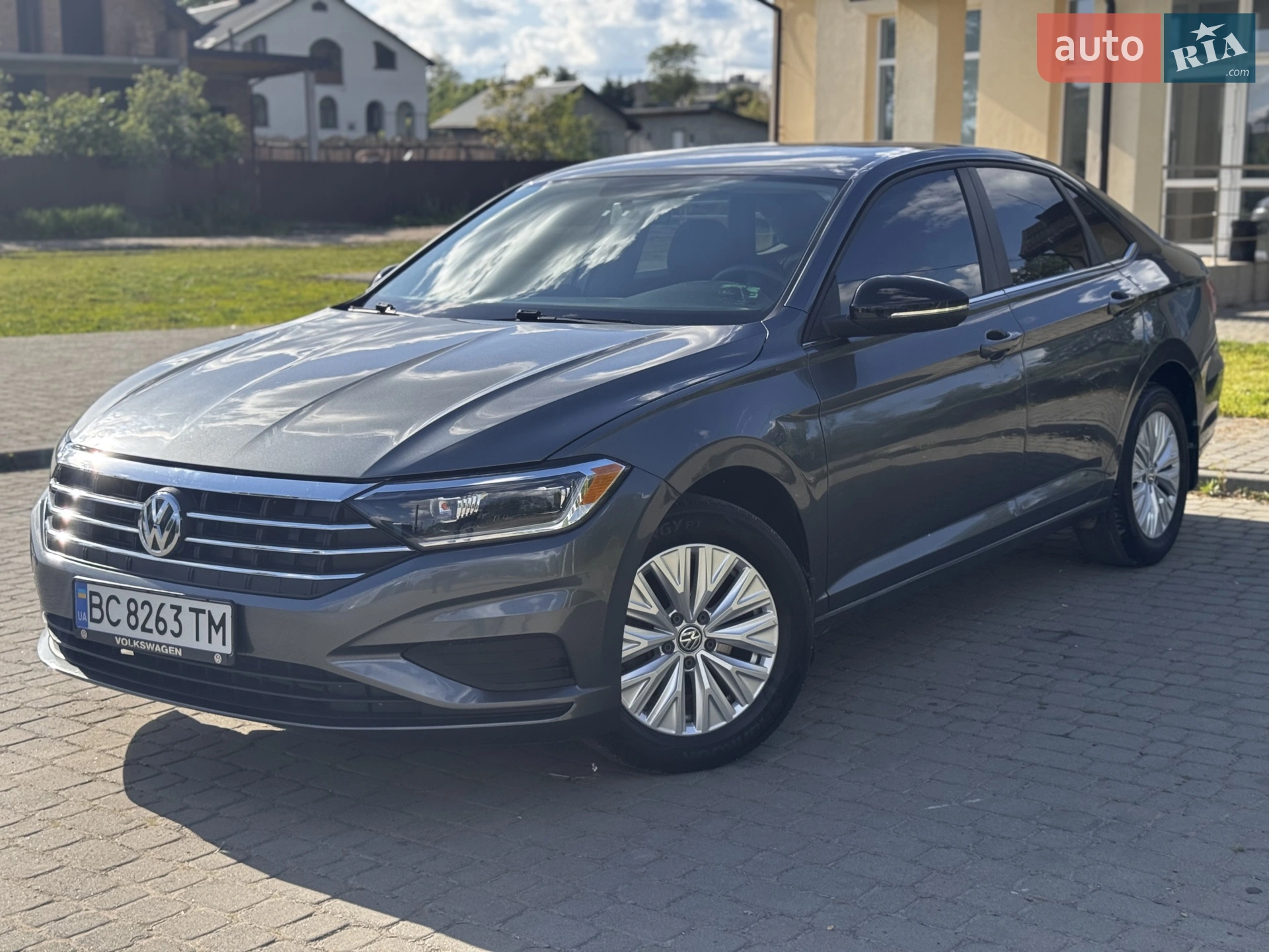 Volkswagen Jetta, 2018