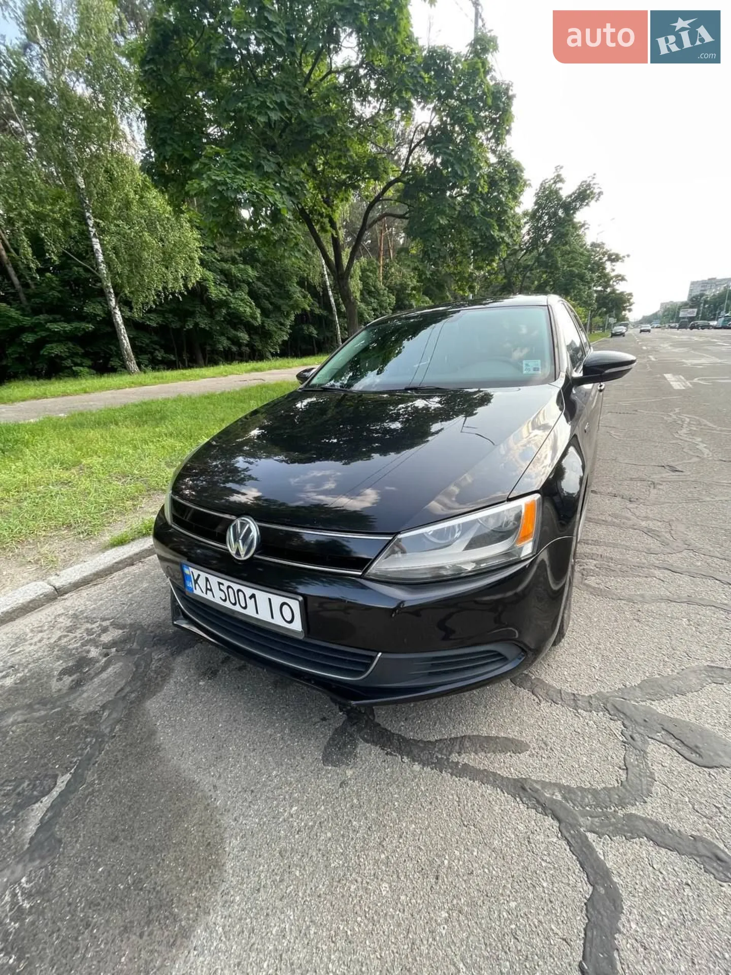 Volkswagen Jetta, 2012
