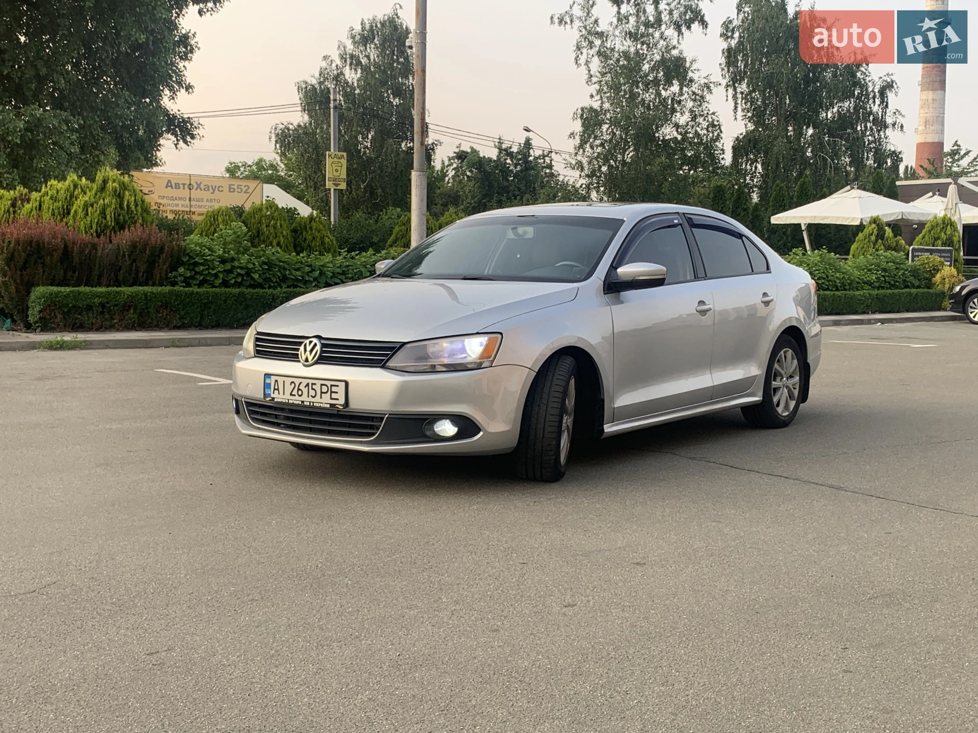 Volkswagen Jetta, 2011