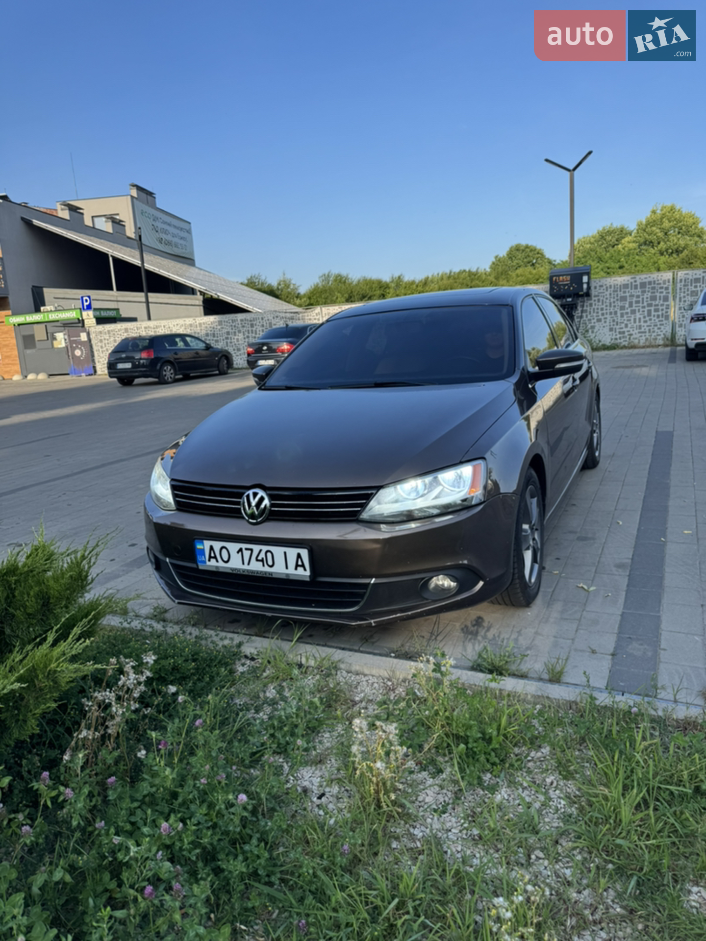 Volkswagen Jetta, 2014