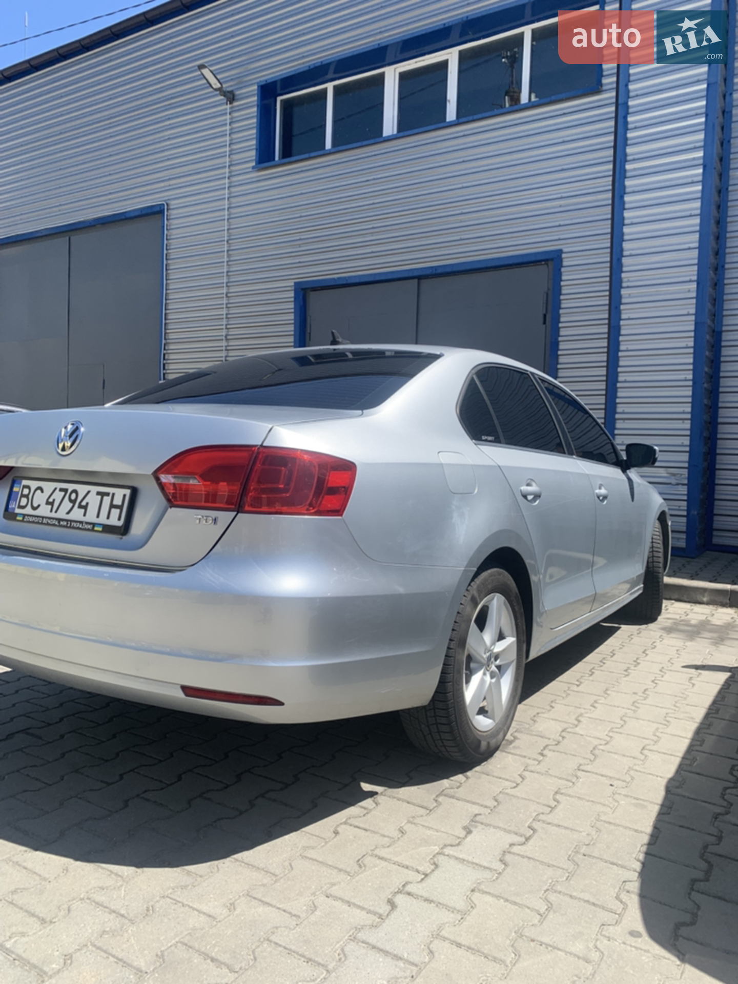 Volkswagen Jetta, 2013