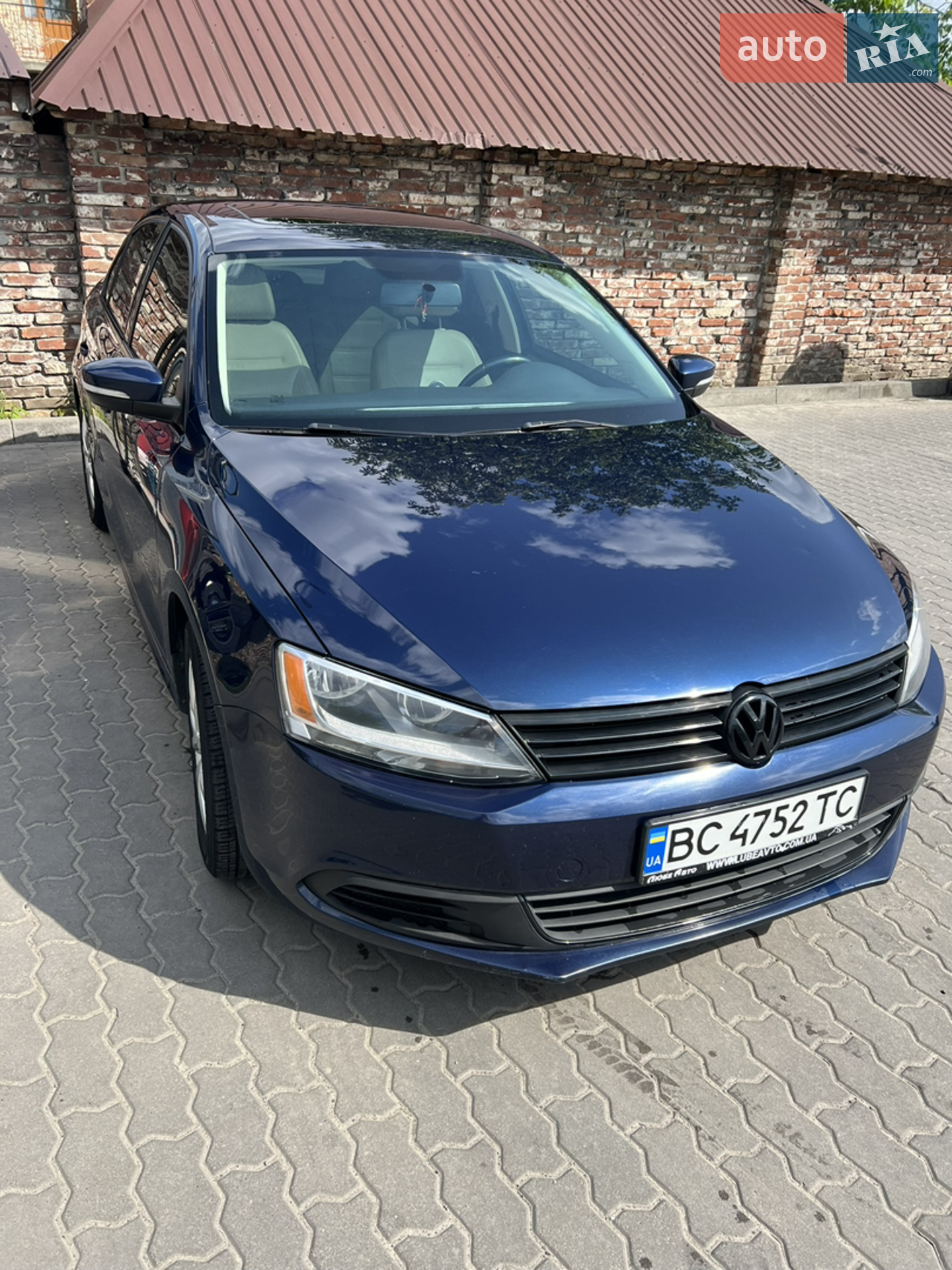 Volkswagen Jetta, 2013