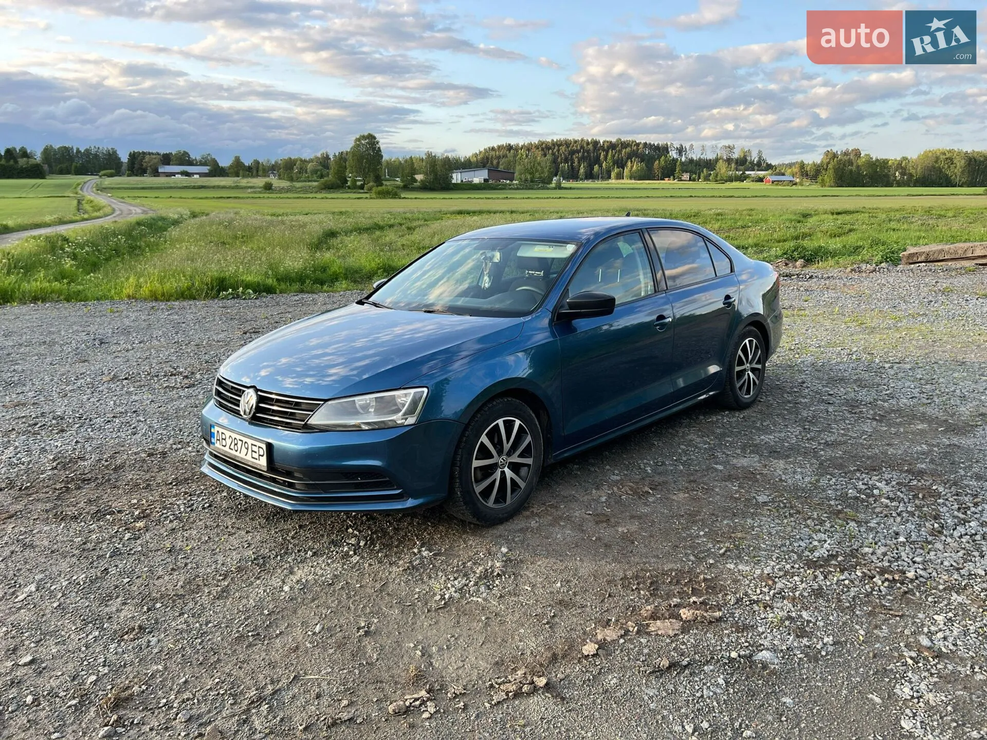Volkswagen Jetta, 2016