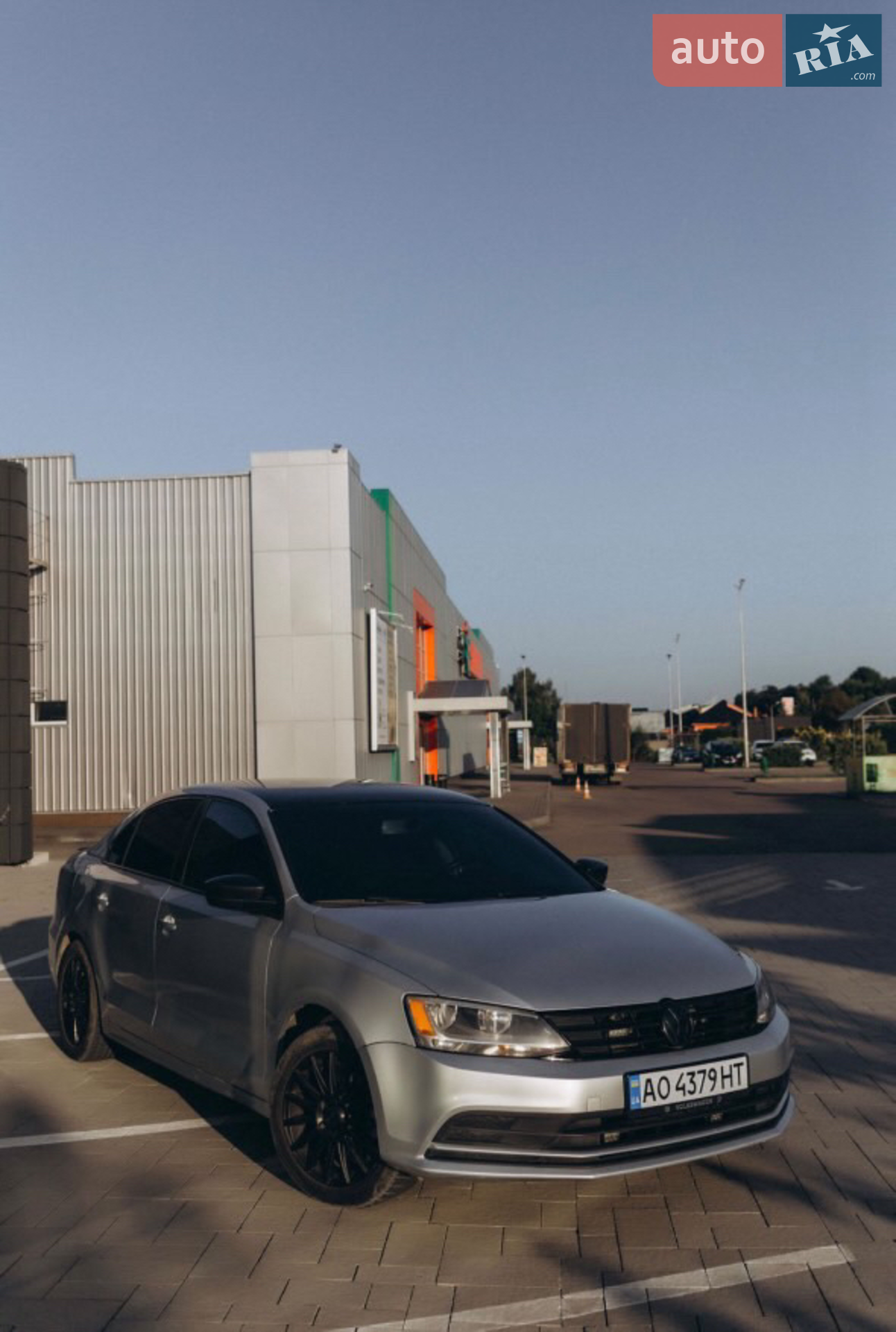 Volkswagen Jetta, 2016