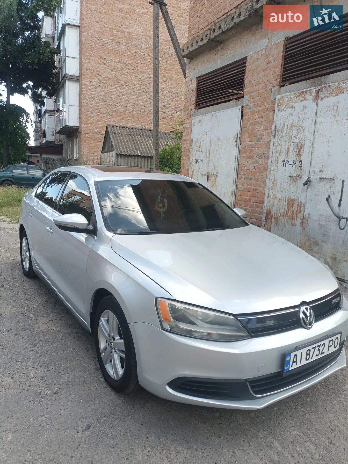 Volkswagen Jetta, 2013