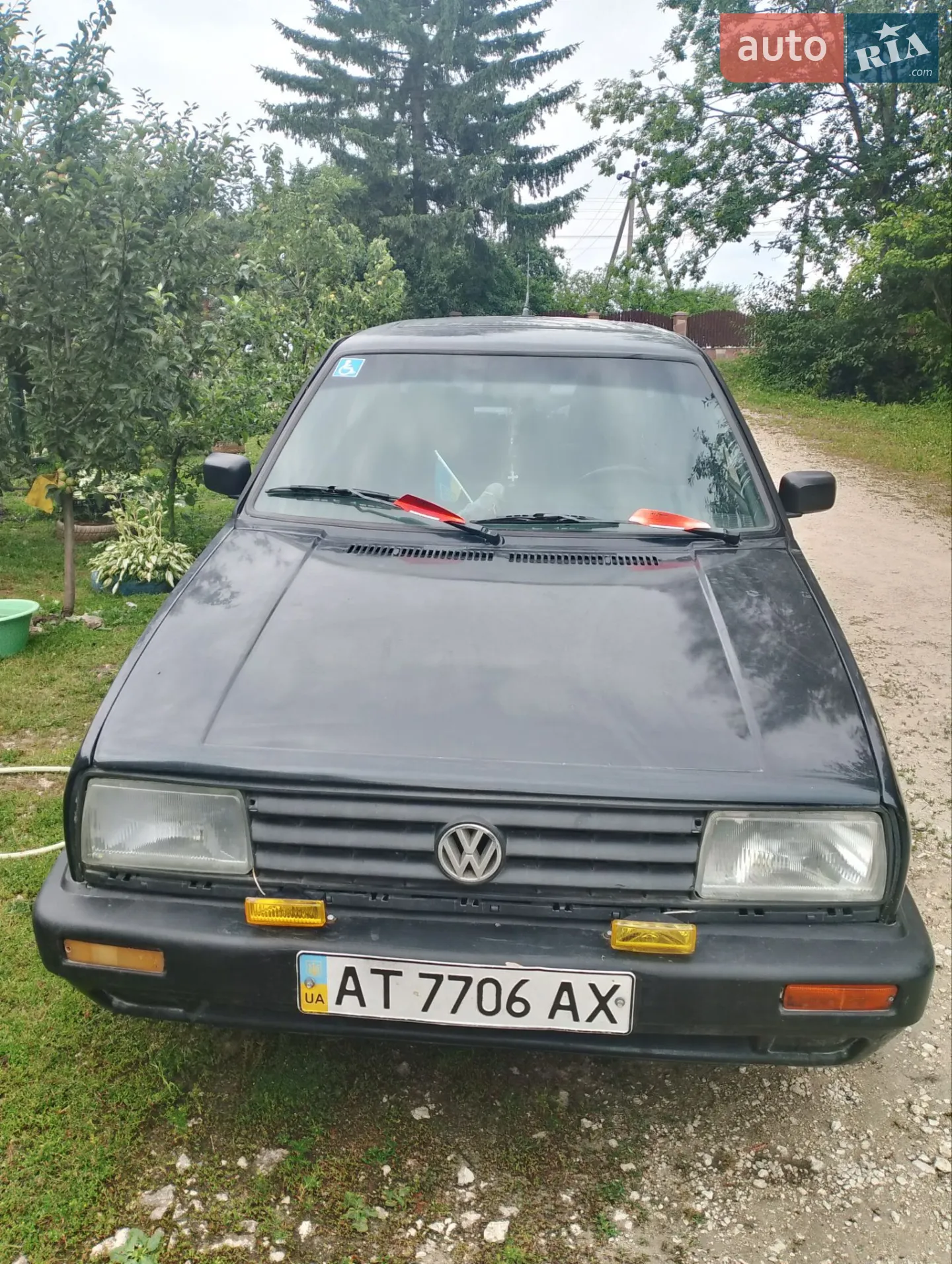 Volkswagen Jetta, 1991